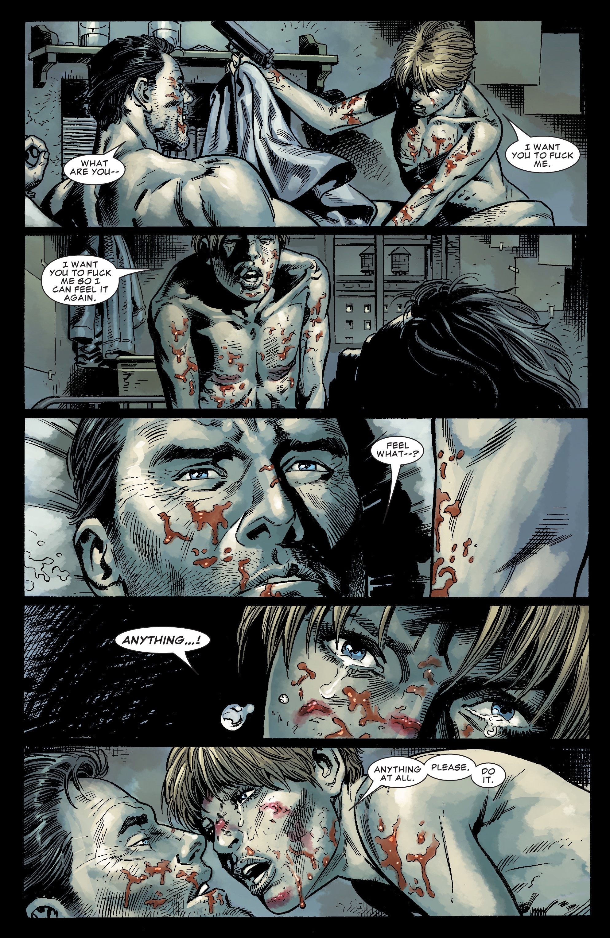 Read online Punisher Max: The Complete Collection comic -  Issue # TPB 3 (Part 5) - 29