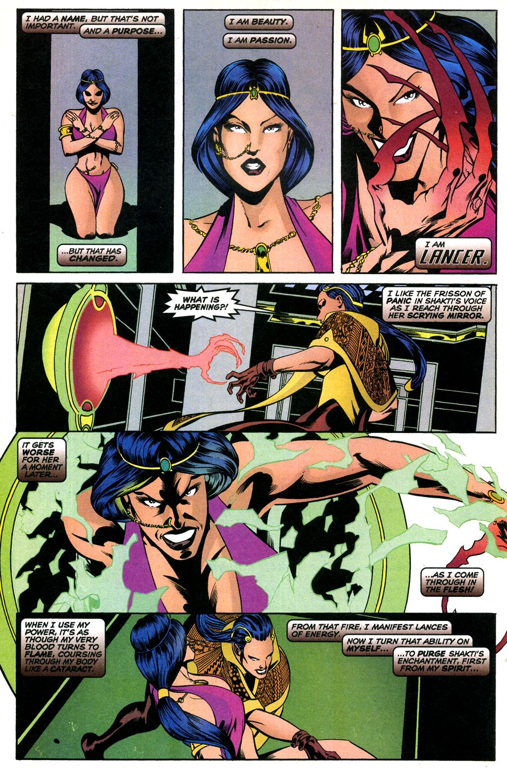 Heroes Reborn: Doom issue Full - Page 15