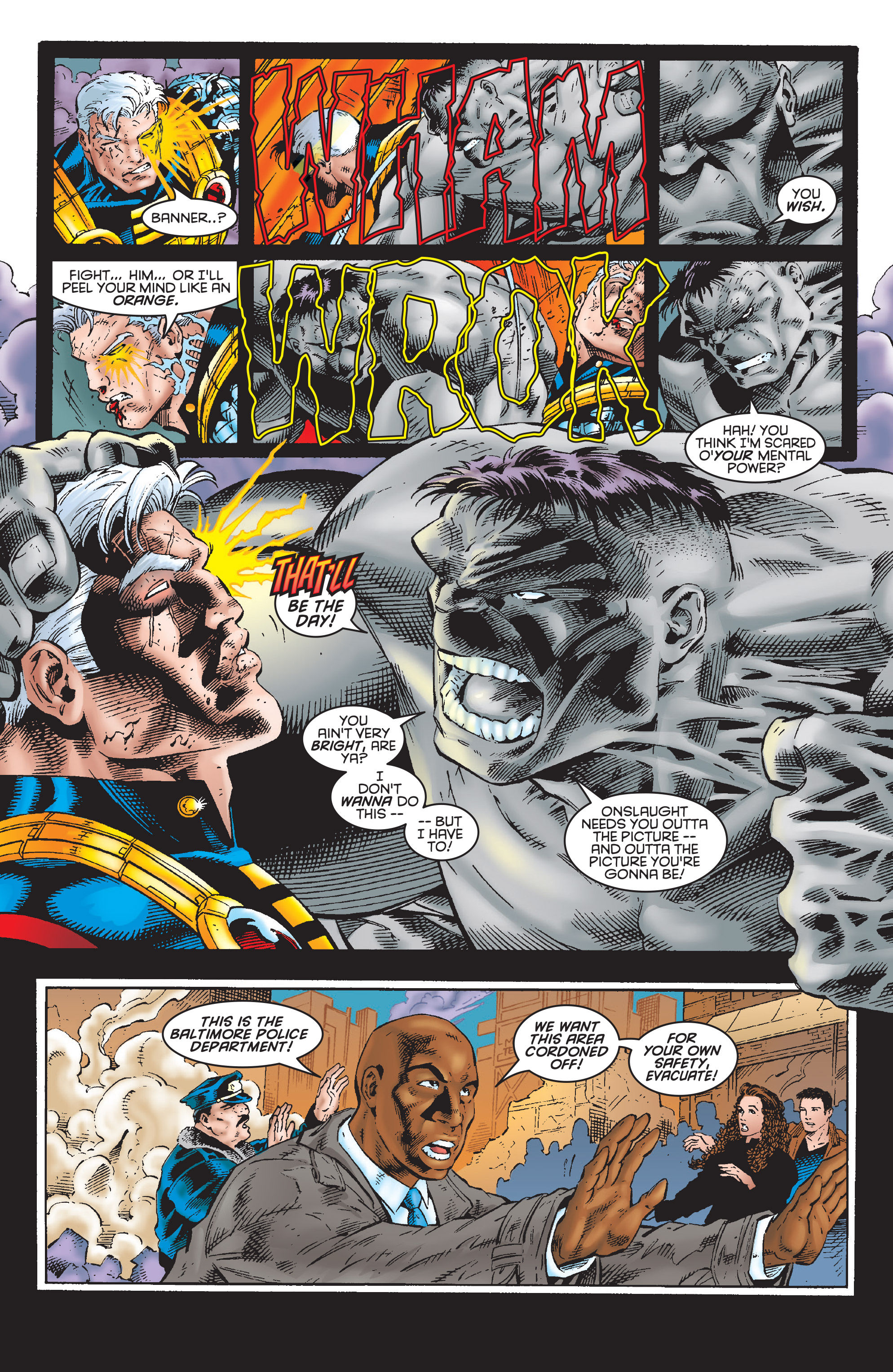 Read online Incredible Hulk Epic Collection comic -  Issue # TPB 22 (Part 3) - 100