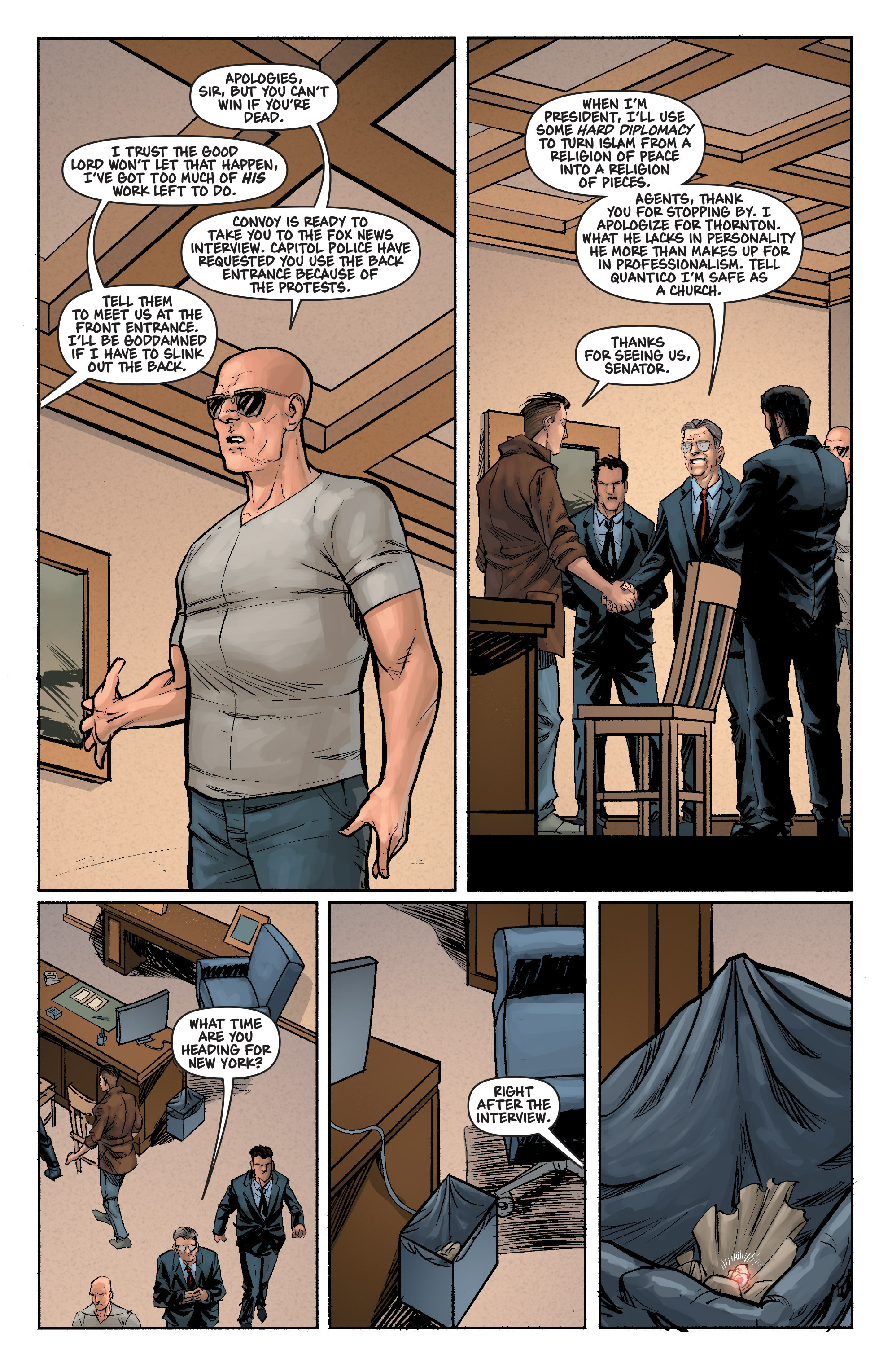 Read online The Tithe comic -  Issue # TPB 2 - 79