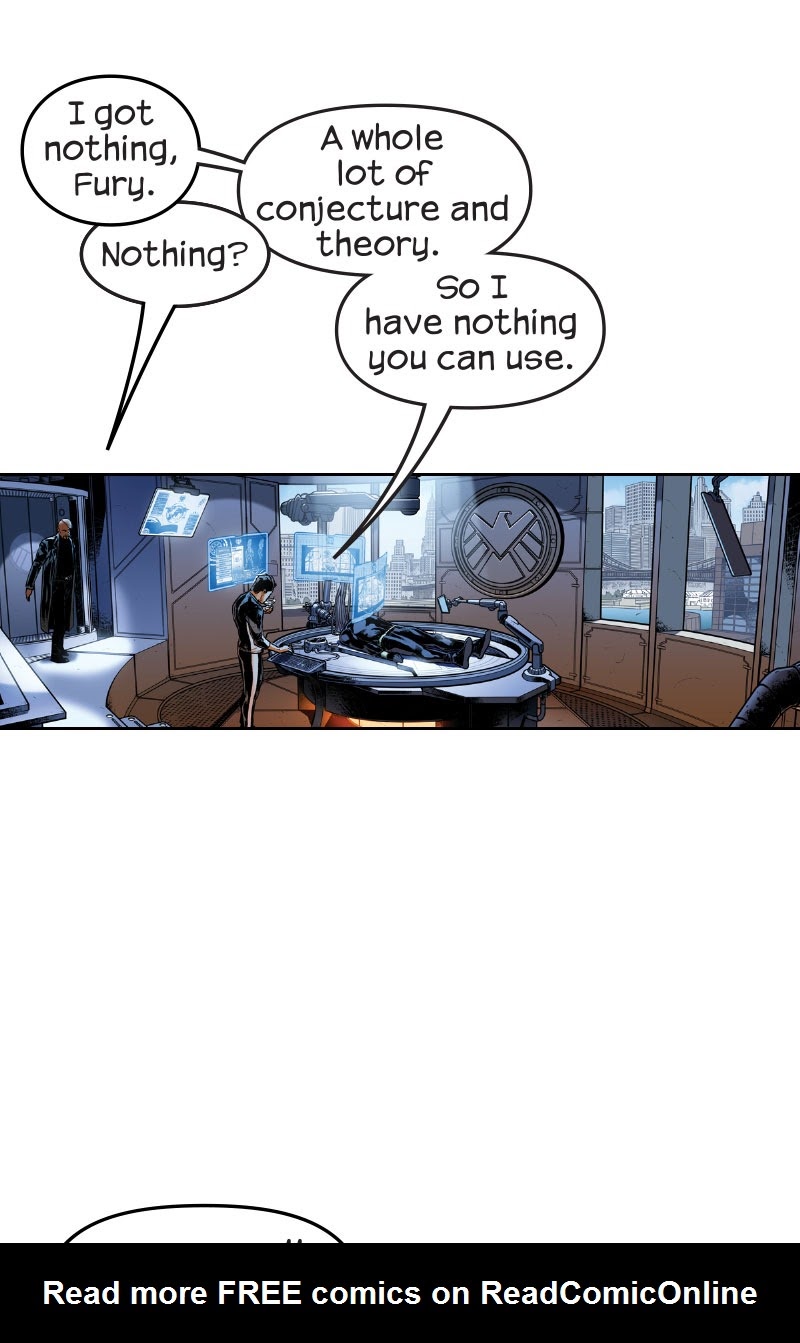 Read online Spider-Men: Infinity Comic comic -  Issue #5 - 22