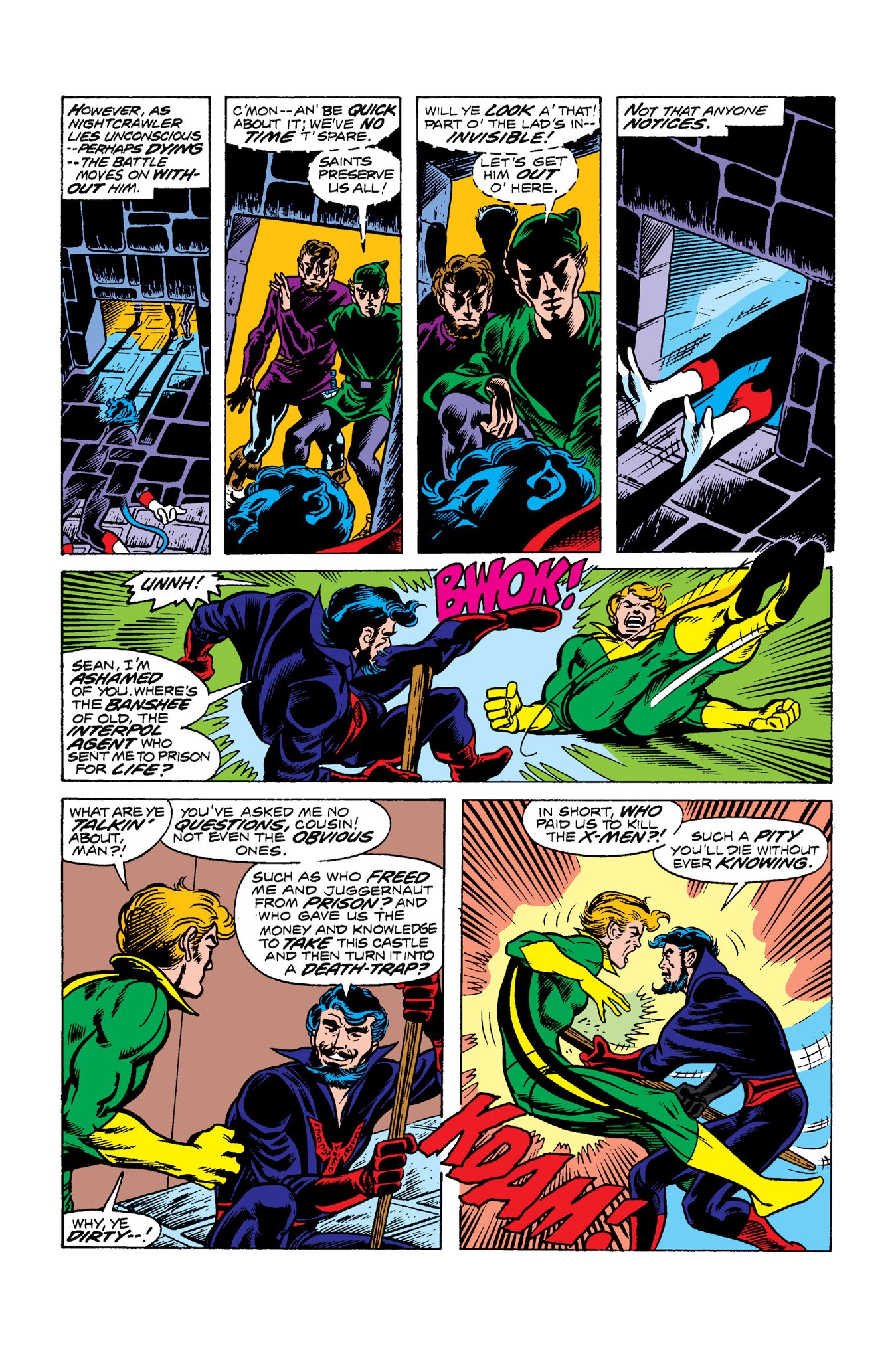 Read online Marvel Masterworks: The Uncanny X-Men comic -  Issue # TPB 2 (Part 1) - 34