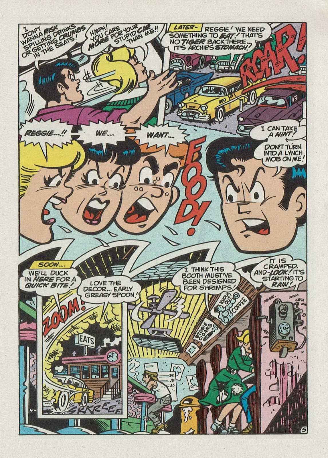 Archie's Pals 'n' Gals Double Digest Magazine issue 67 - Page 157