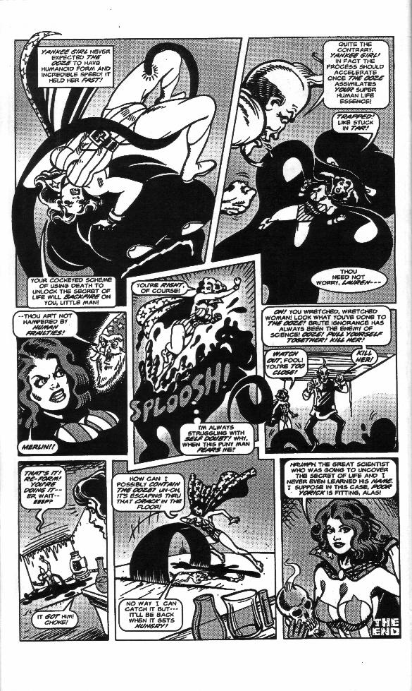 Read online Cape and Mask comic -  Issue # Full - 34