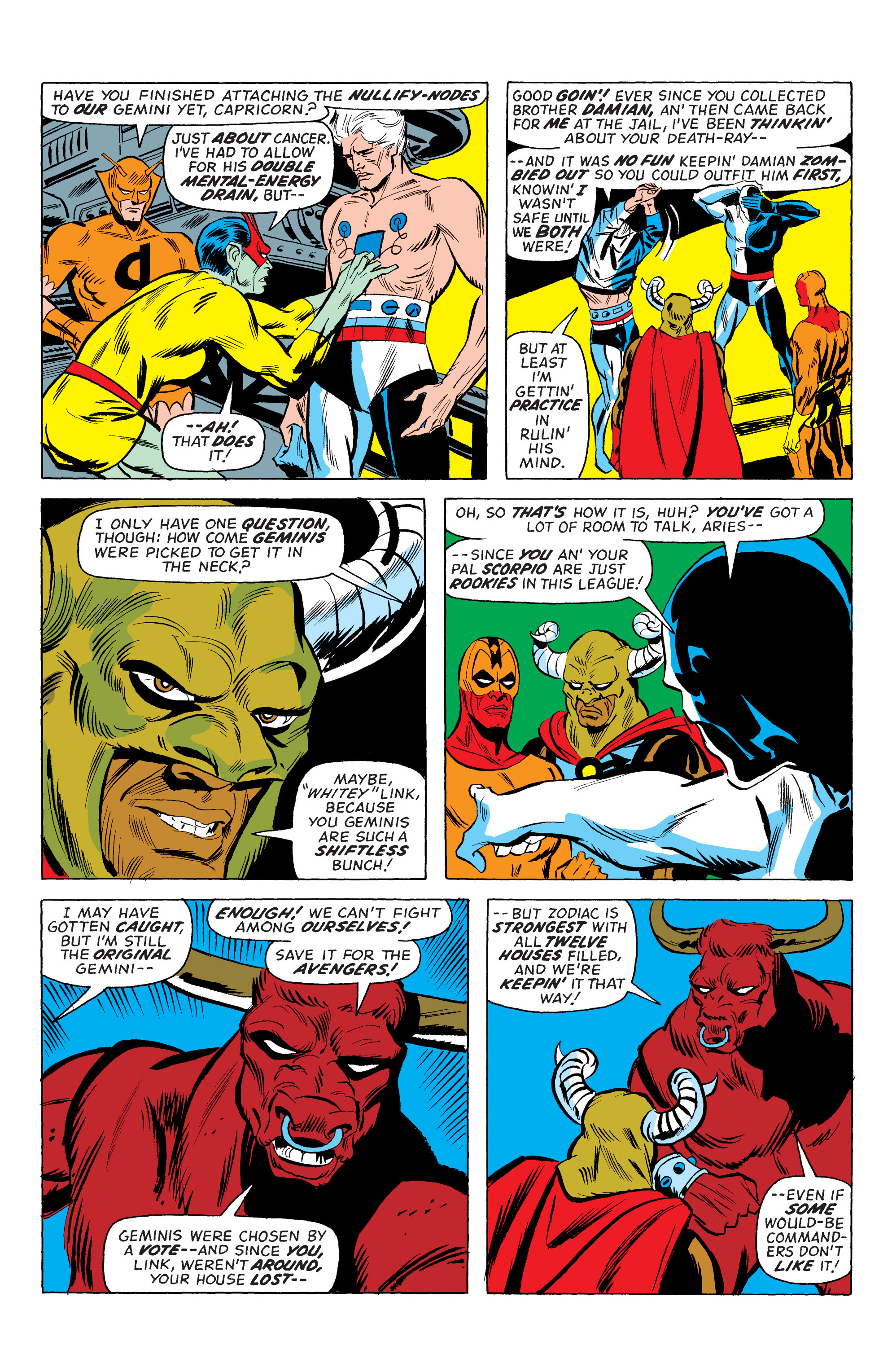 Read online Marvel Masterworks: The Avengers comic -  Issue # TPB 13 (Part 1) - 23