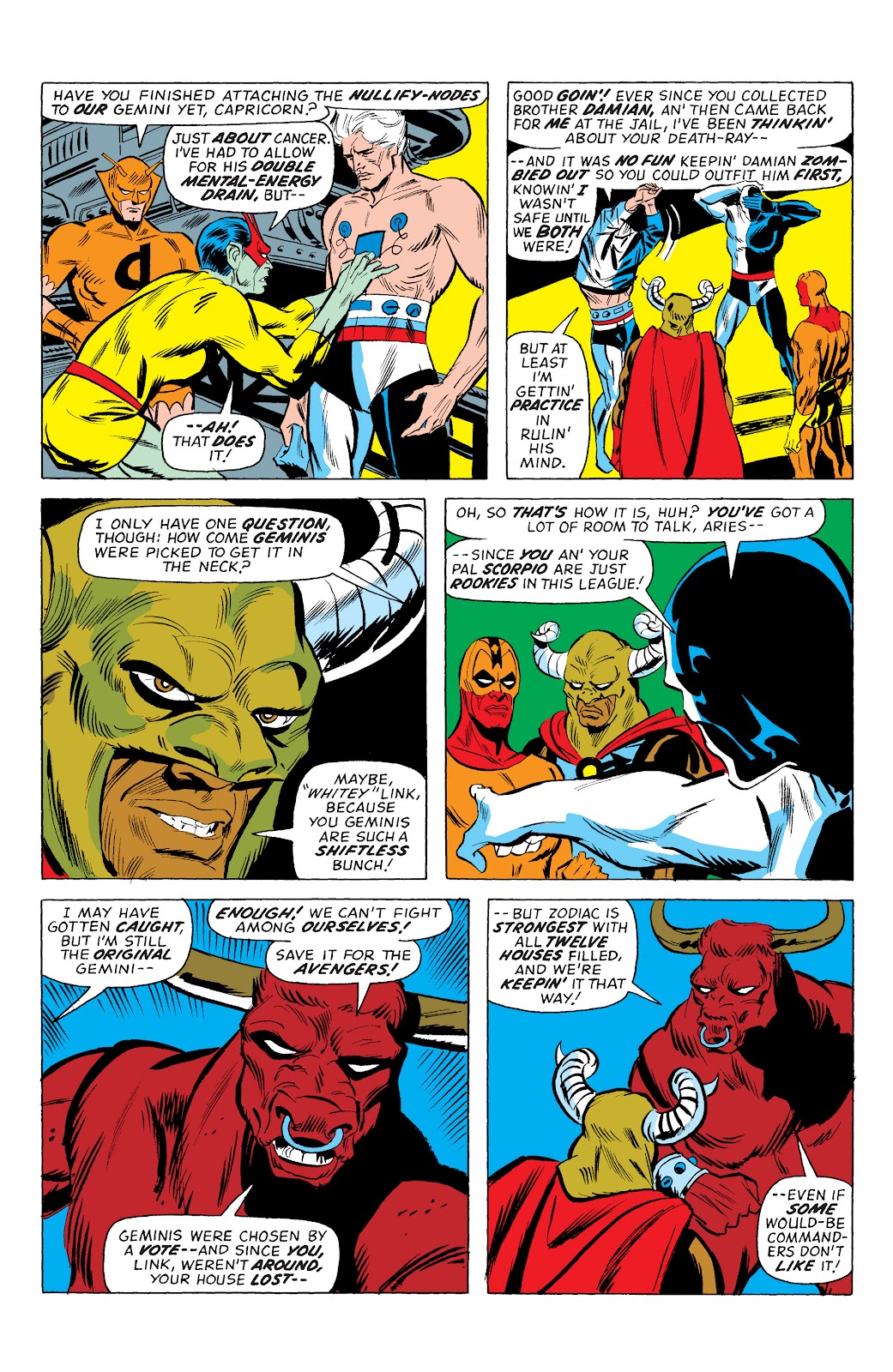 Marvel Masterworks: The Avengers issue TPB 13 (Part 1) - Page 23