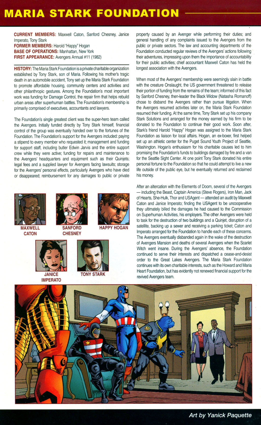 Read online The All-New Iron Manual comic -  Issue # Full - 42