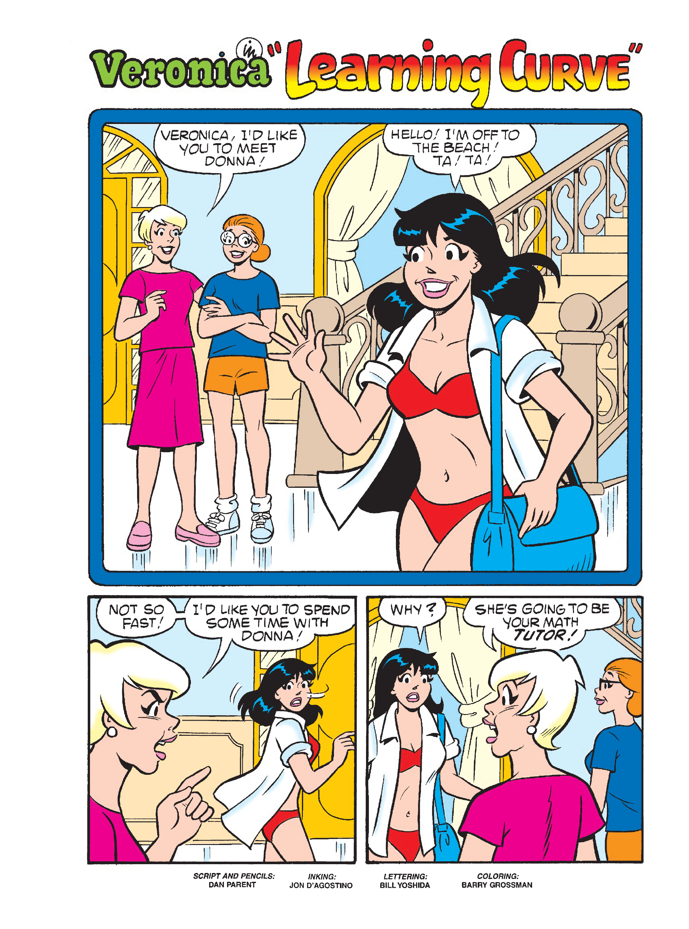 Read online World of Betty and Veronica Jumbo Comics Digest comic -  Issue # TPB 15 (Part 2) - 13