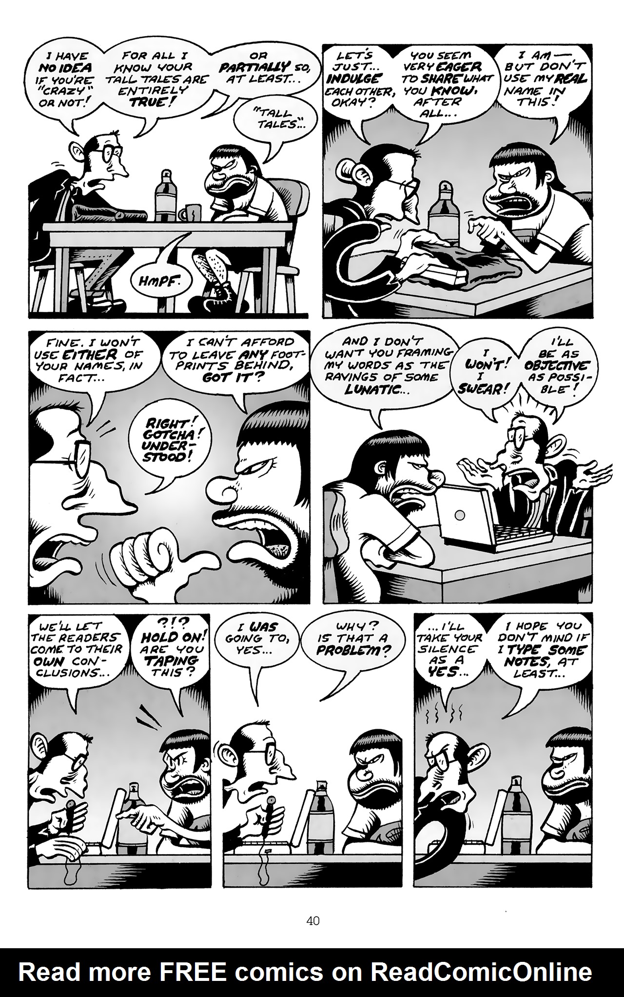 Read online Other Lives comic -  Issue # TPB - 42