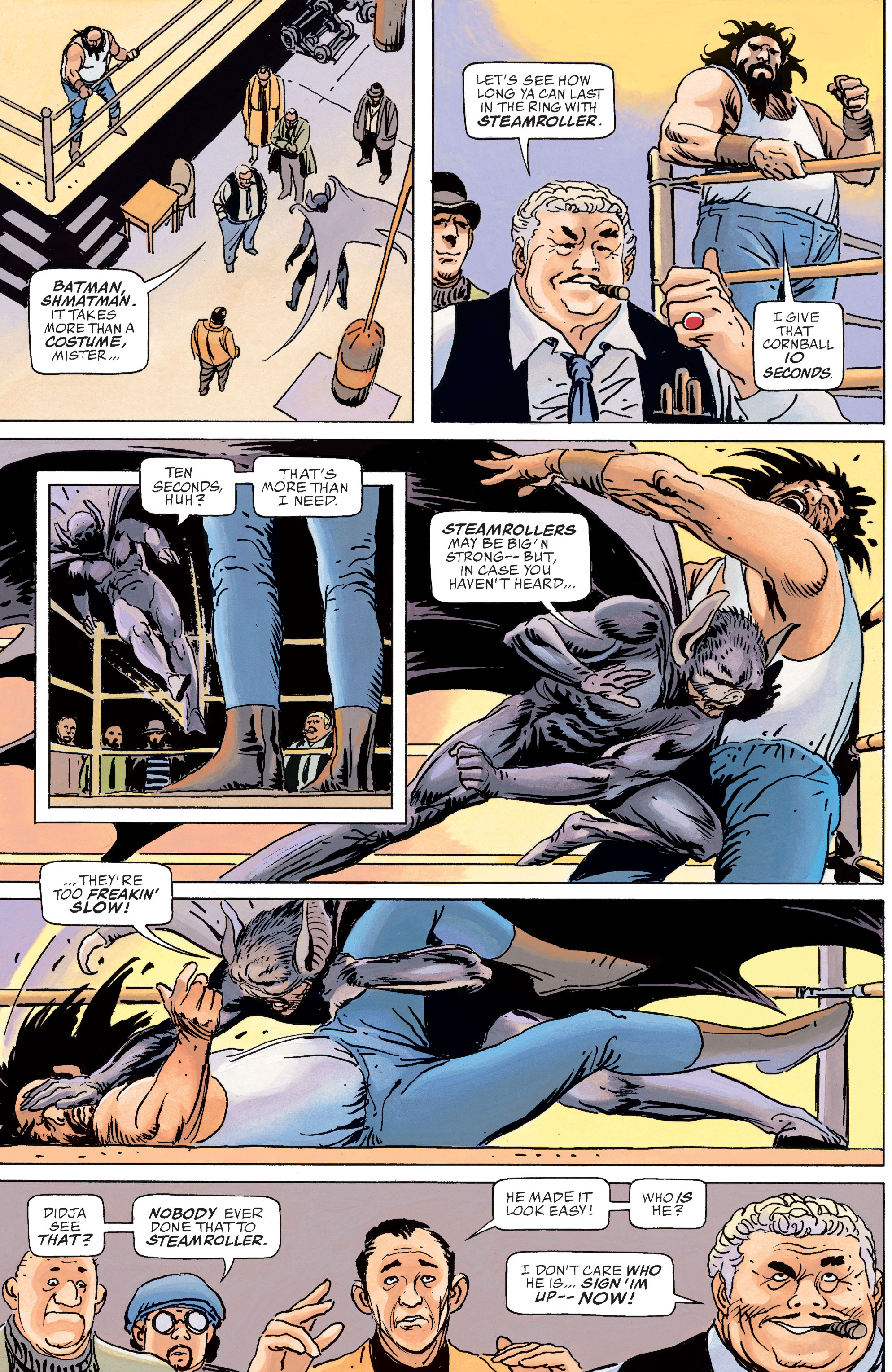 Read online Just Imagine Stan Lee Creating the DC Universe comic -  Issue # TPB 1 (Part 1) - 35