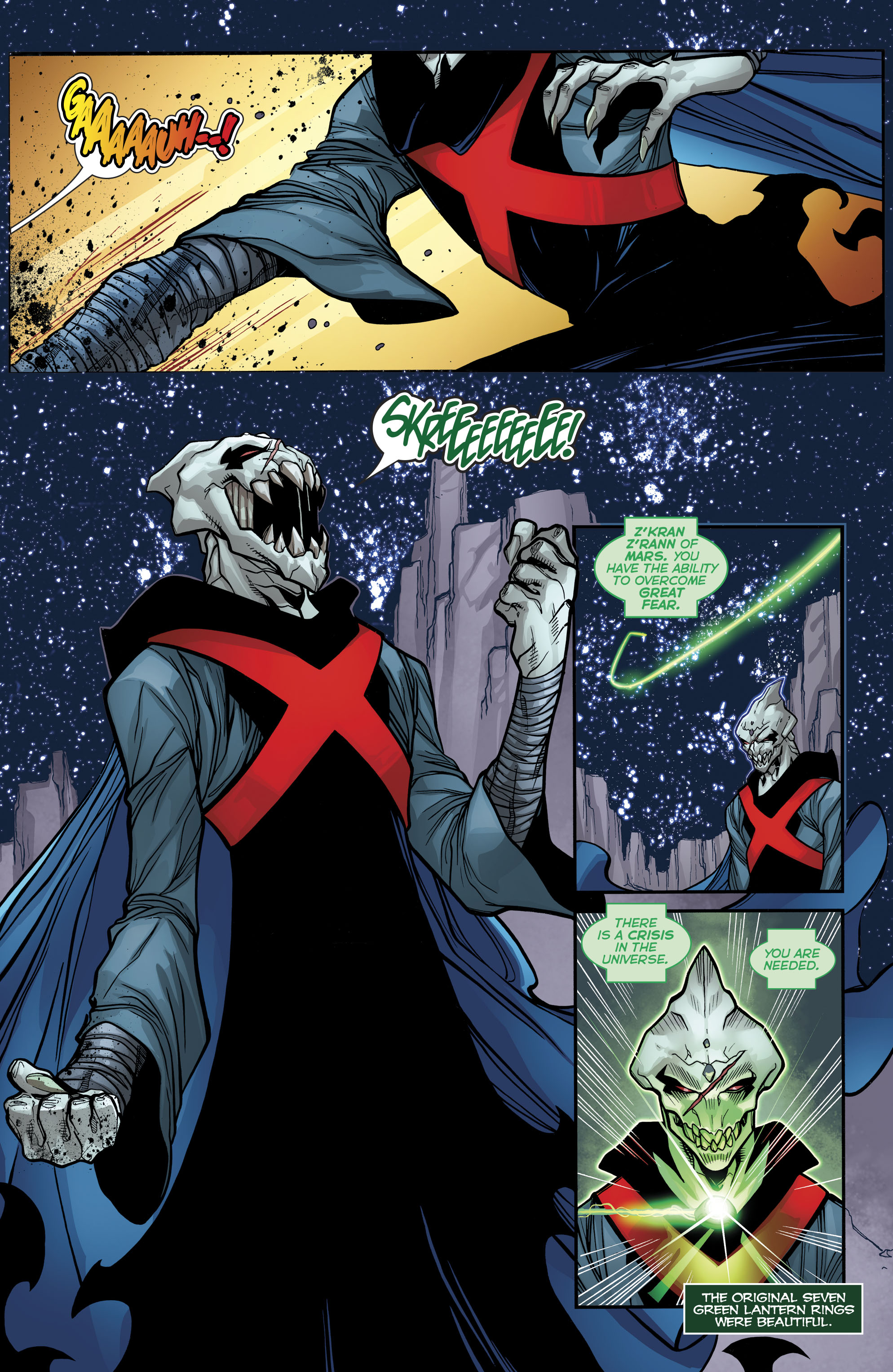 Read online Green Lanterns comic -  Issue #24 - 11