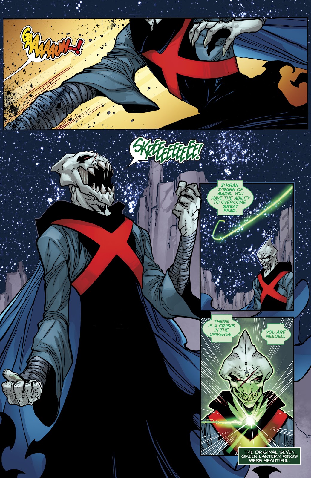 Green Lanterns issue 24 - Page 11