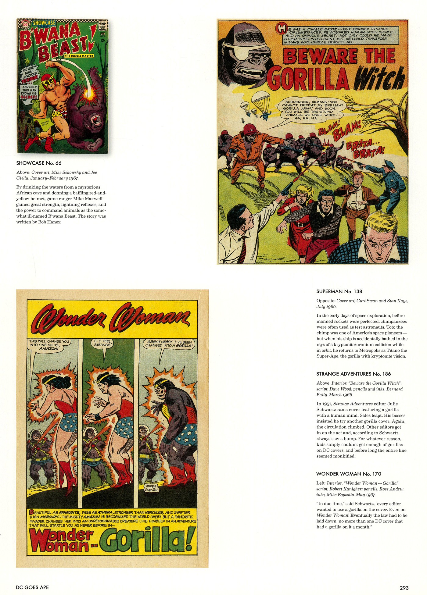 Read online 75 Years Of DC Comics comic -  Issue # TPB (Part 4) - 7