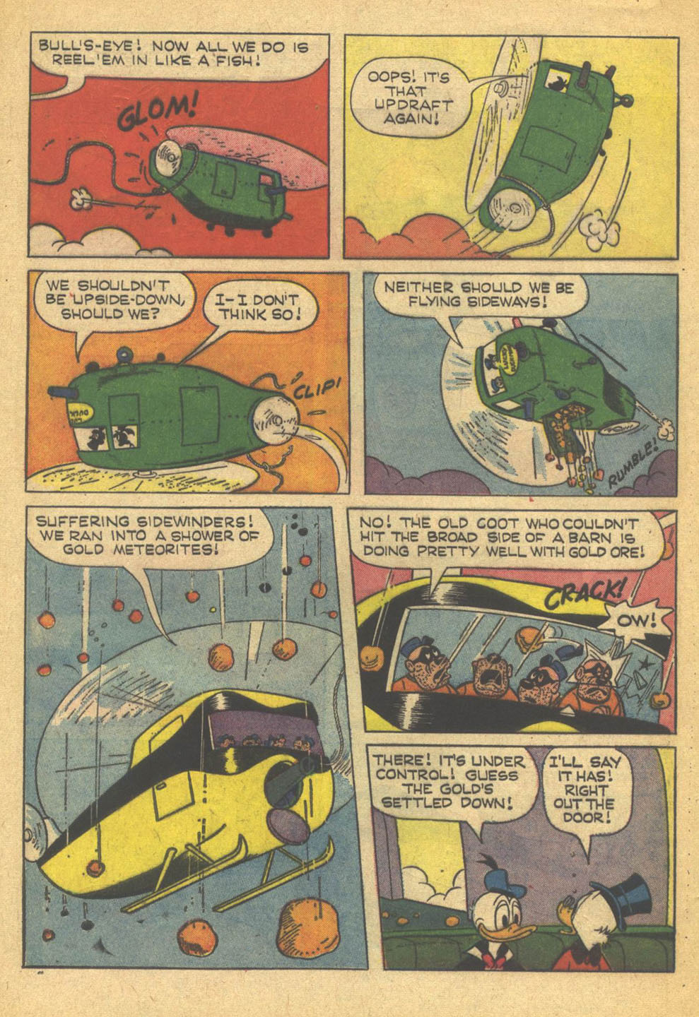 Walt Disney's Comics and Stories issue 340 - Page 8