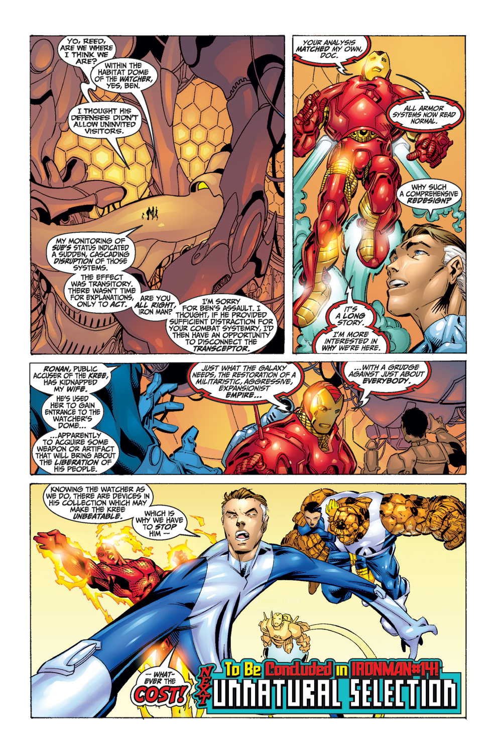 Fantastic Four (1998) issue 15 - Page 22