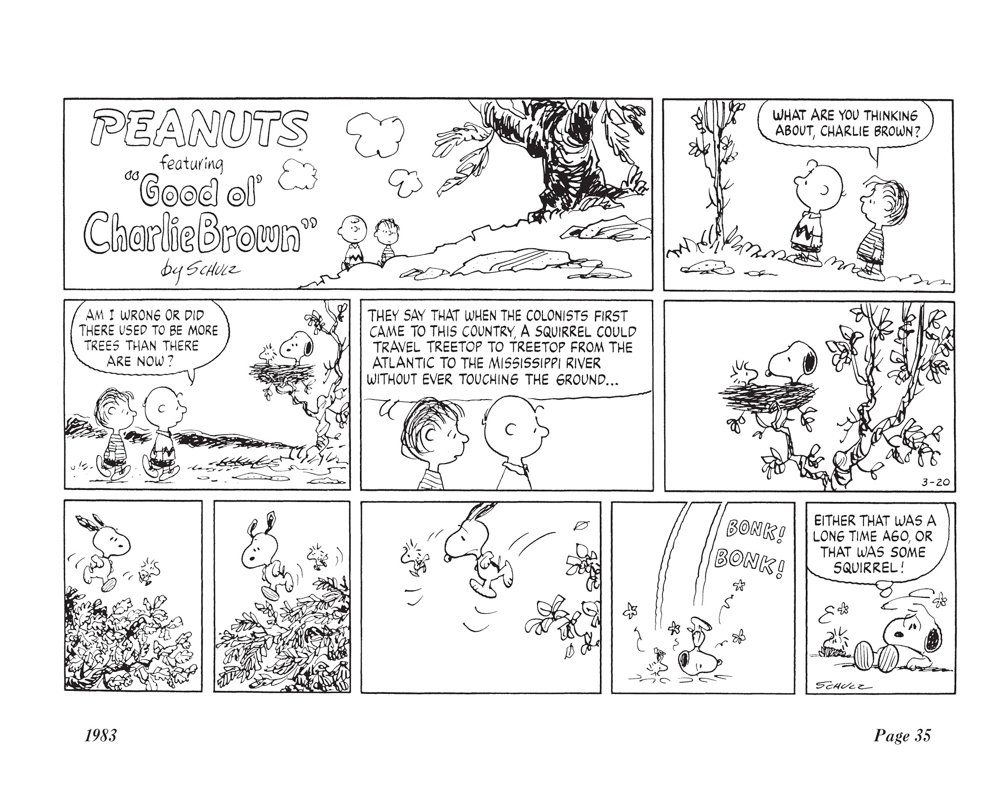 Read online The Complete Peanuts comic -  Issue # TPB 17 - 51
