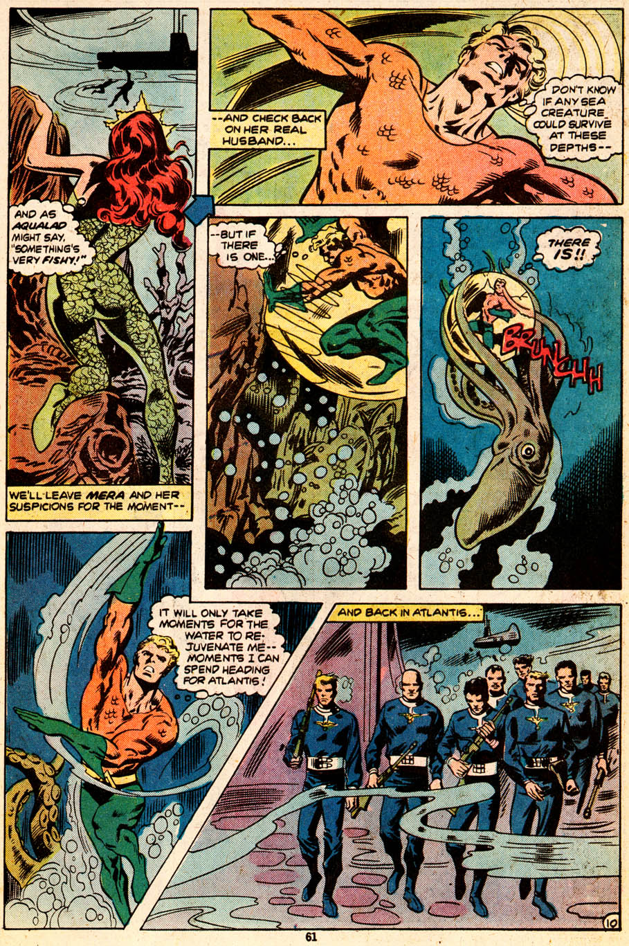 Adventure Comics (1938) issue 465 - Page 62