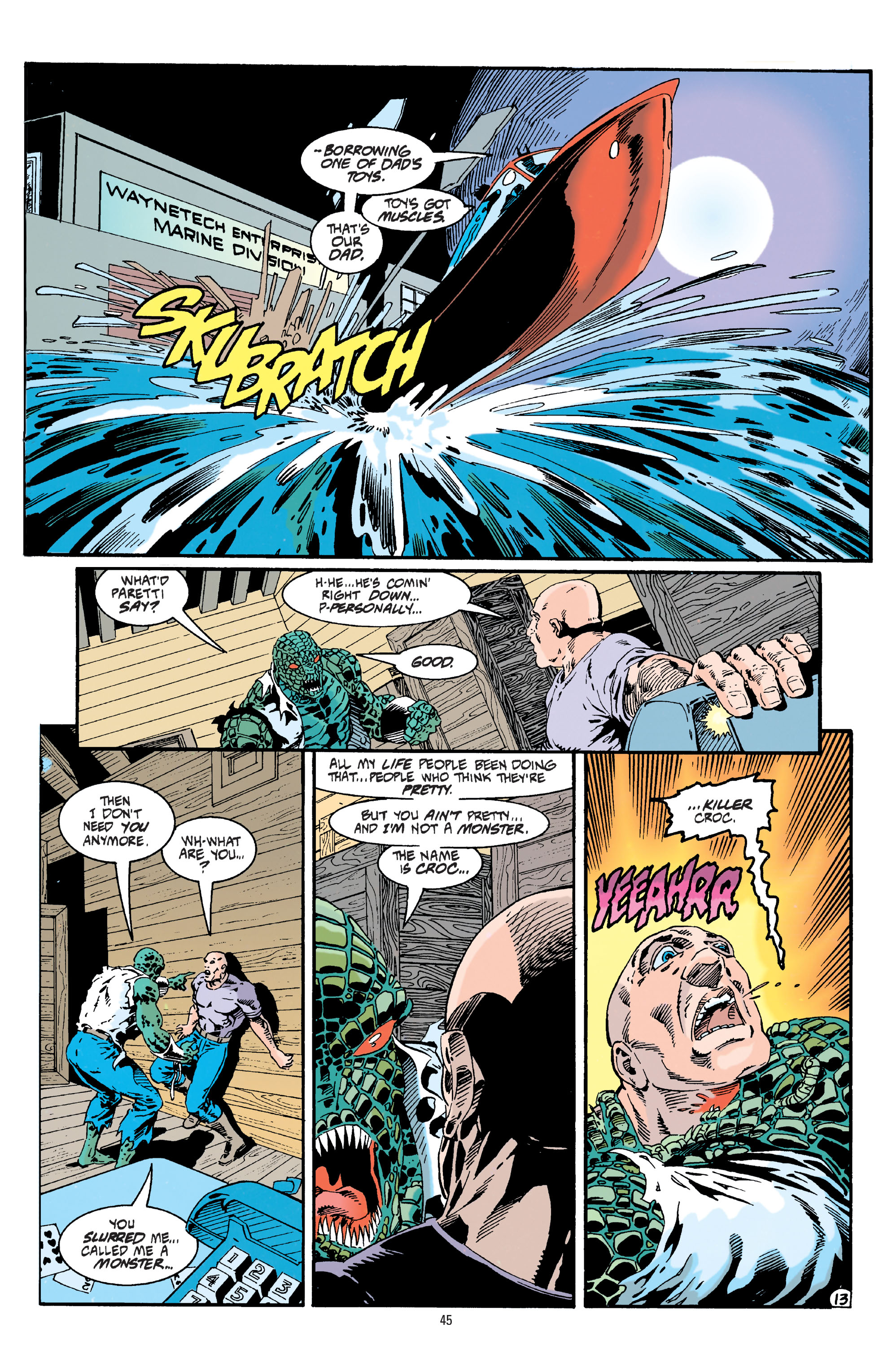 Read online Batman: Prodigal comic -  Issue # TPB (Part 1) - 45