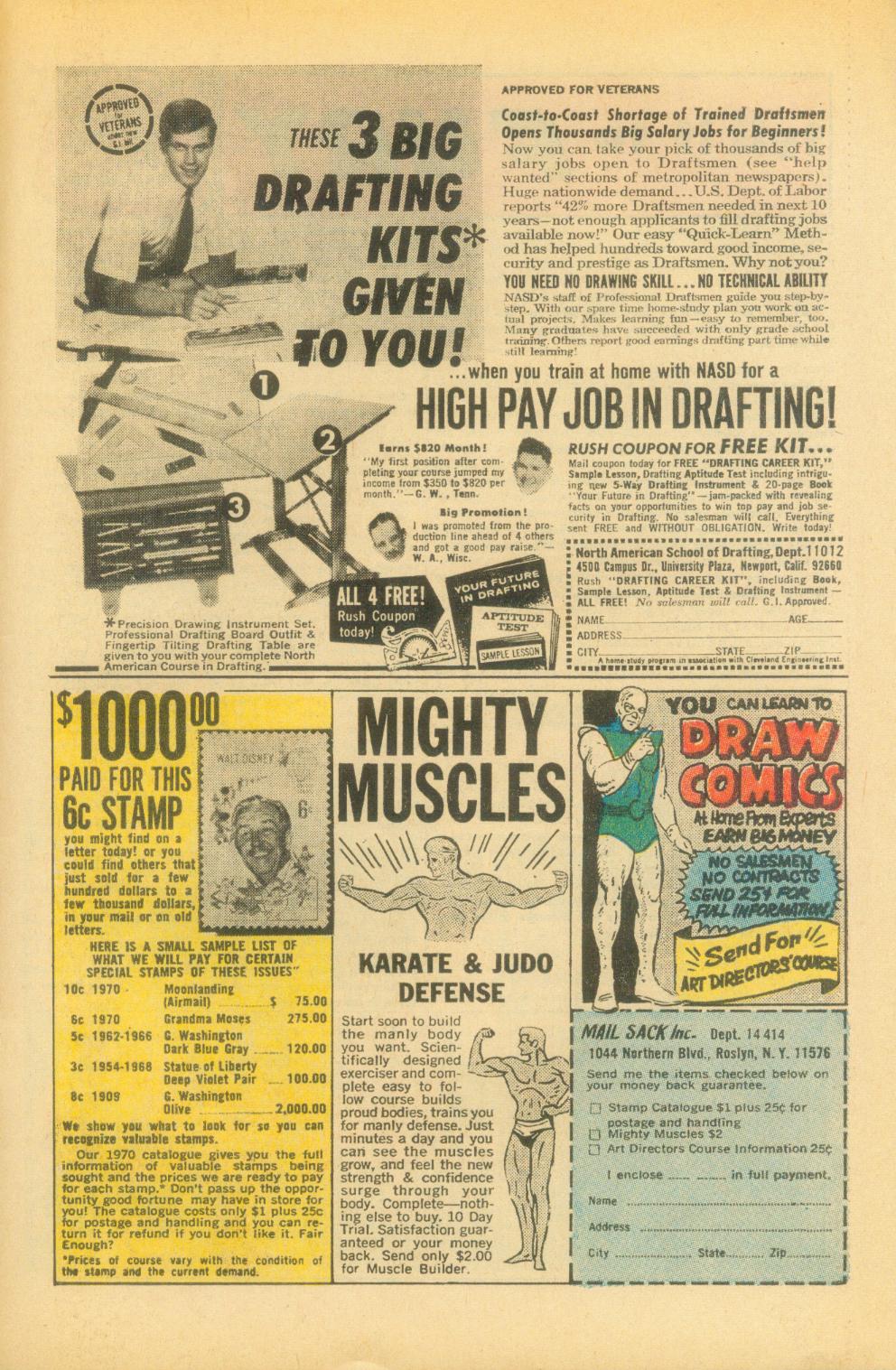 Read online Sgt. Fury comic -  Issue #86 - 31