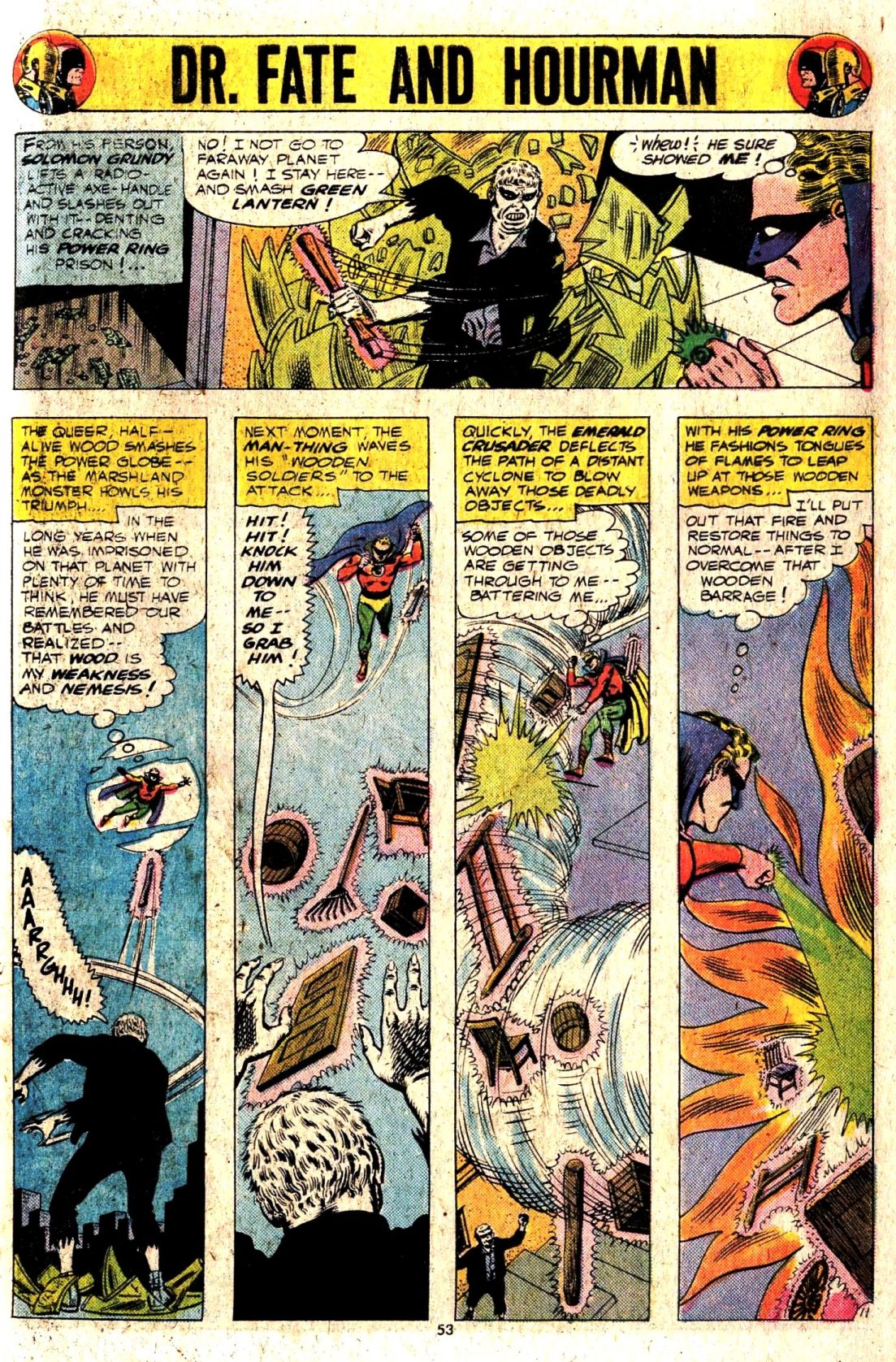 Read online The Brave and the Bold (1955) comic -  Issue #115 - 53