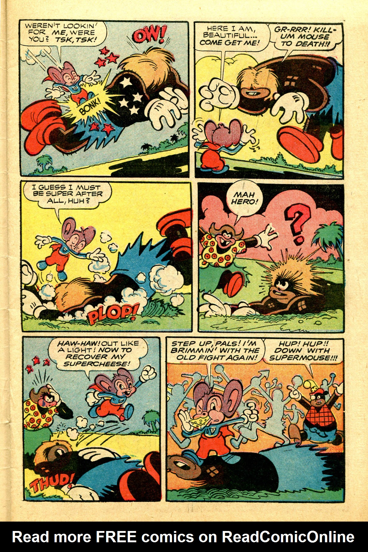 Read online Coo Coo Comics comic -  Issue #13 - 7