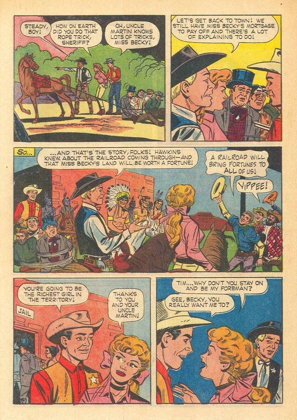 Read online My Favorite Martian comic -  Issue #8 - 32