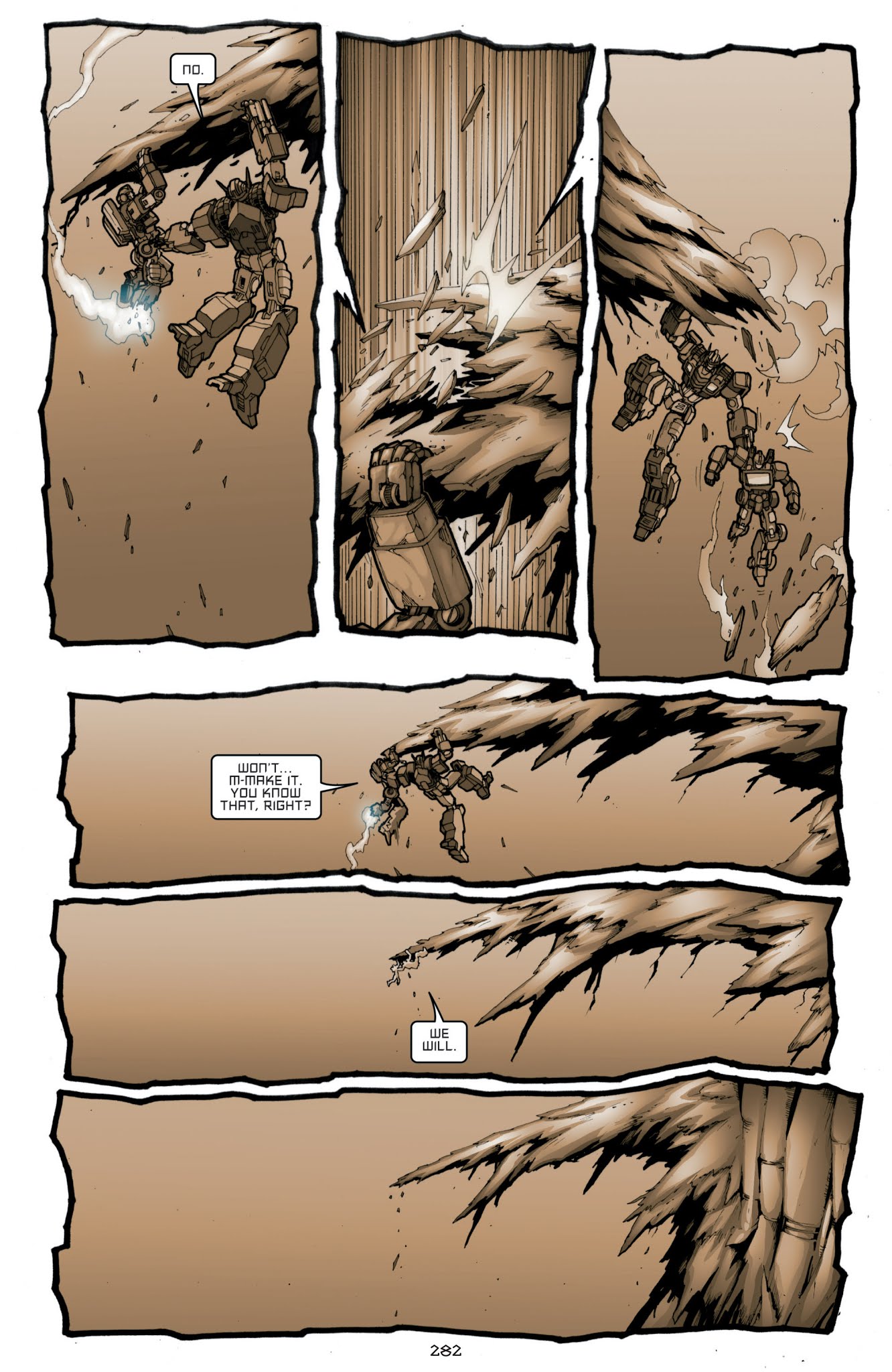 Read online Transformers: The IDW Collection comic -  Issue # TPB 5 (Part 3) - 79