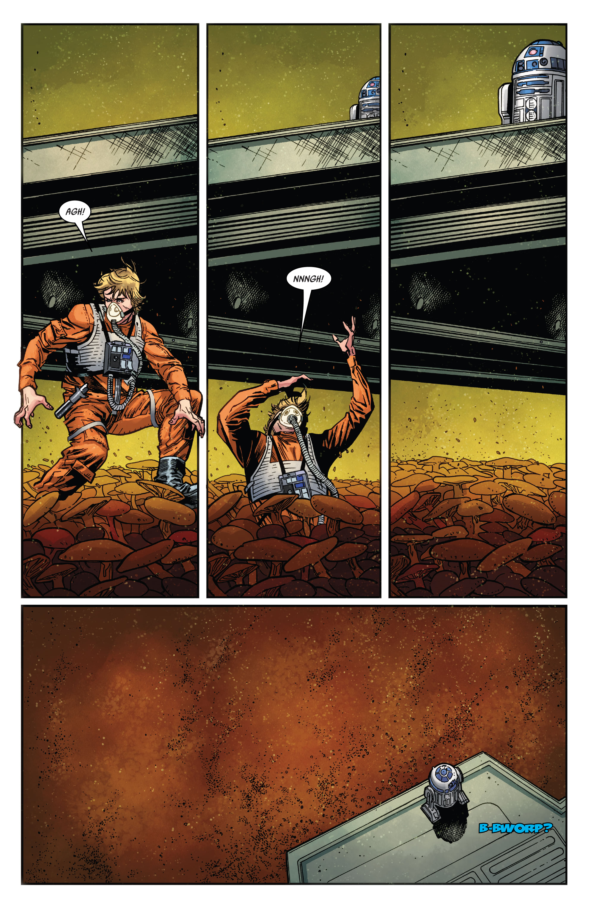 Read online Star Wars (2020) comic -  Issue #20 - 8