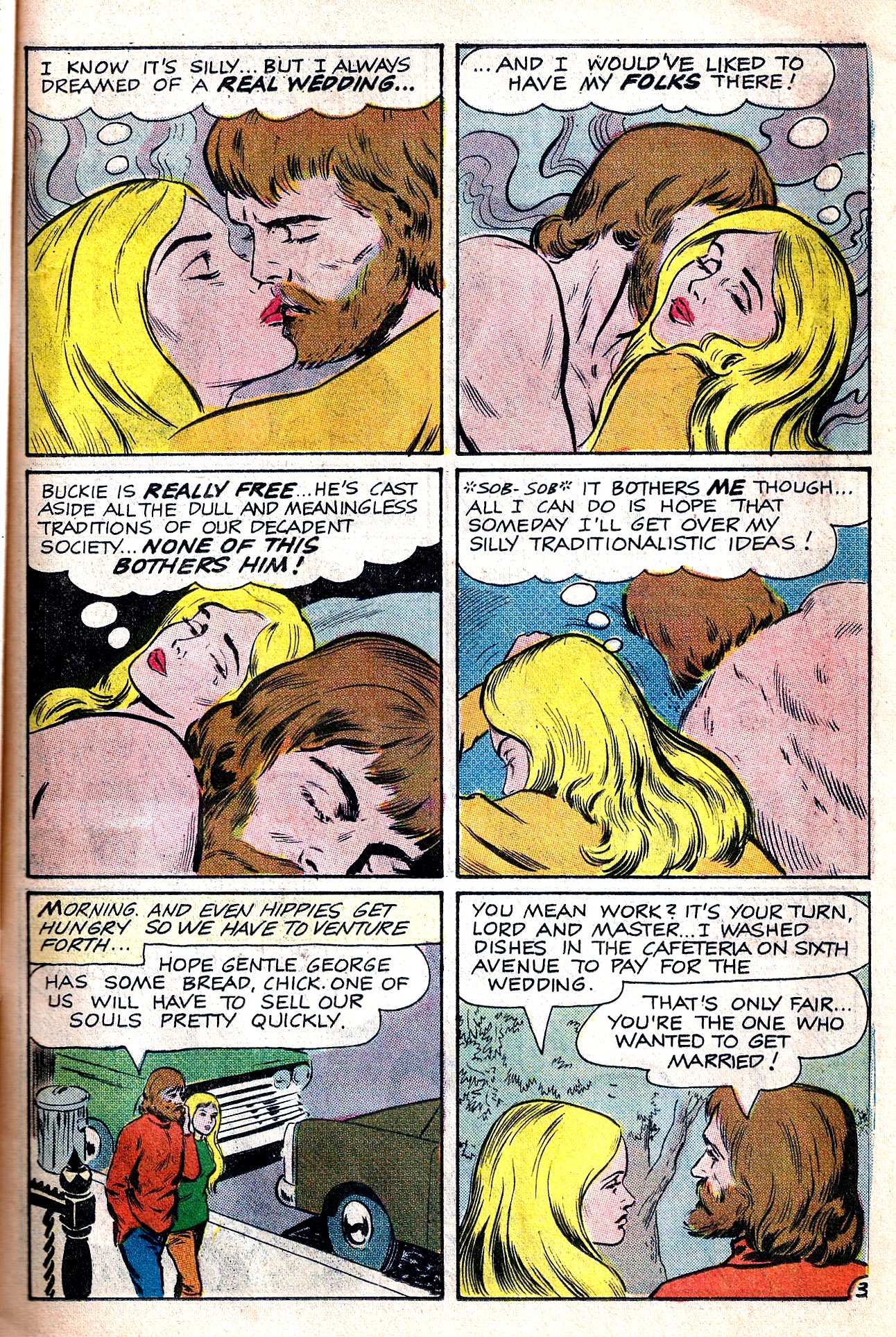 Read online Just Married comic -  Issue #67 - 15