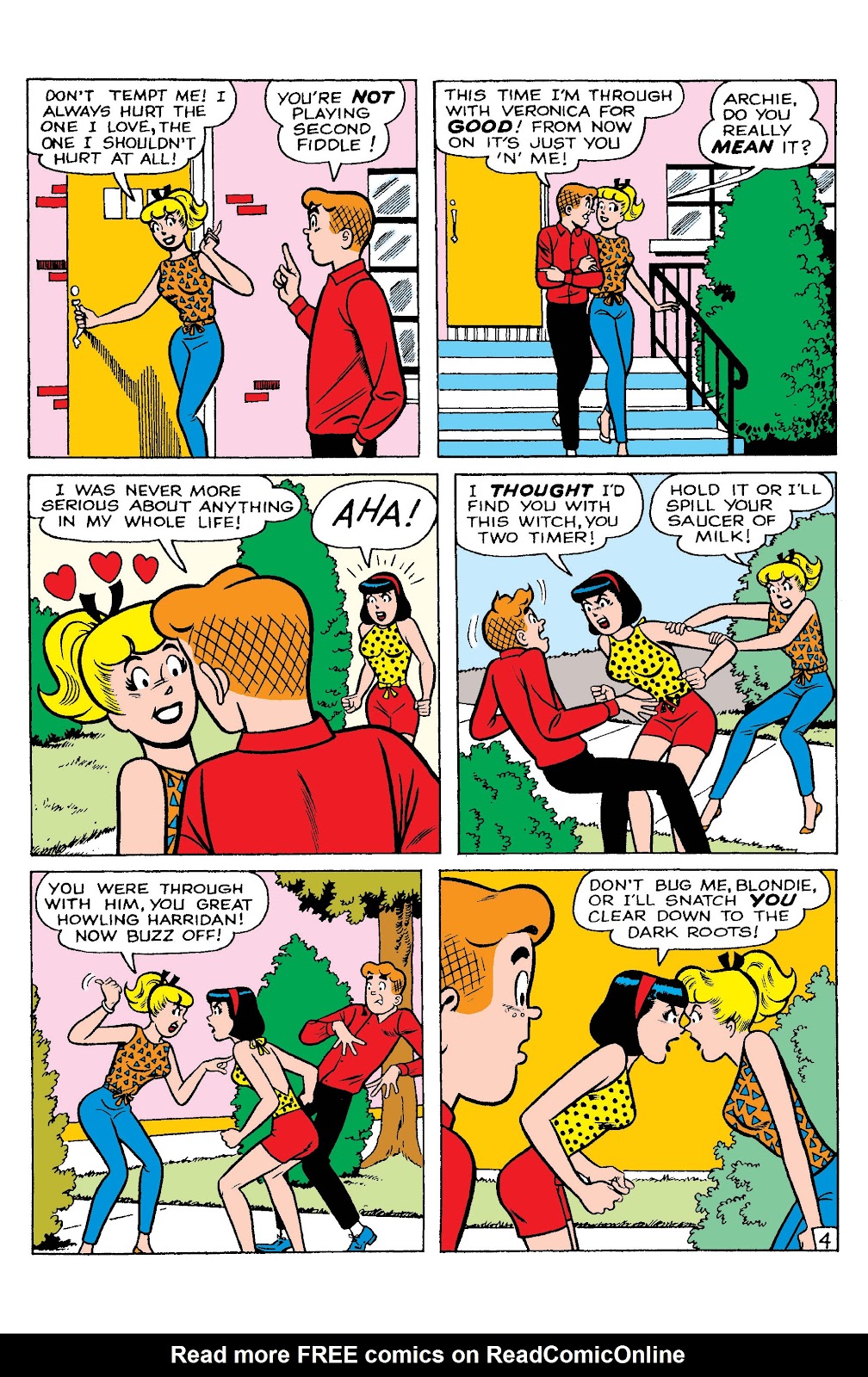 Archie Comics 80th Anniversary Presents issue 1 - Page 6