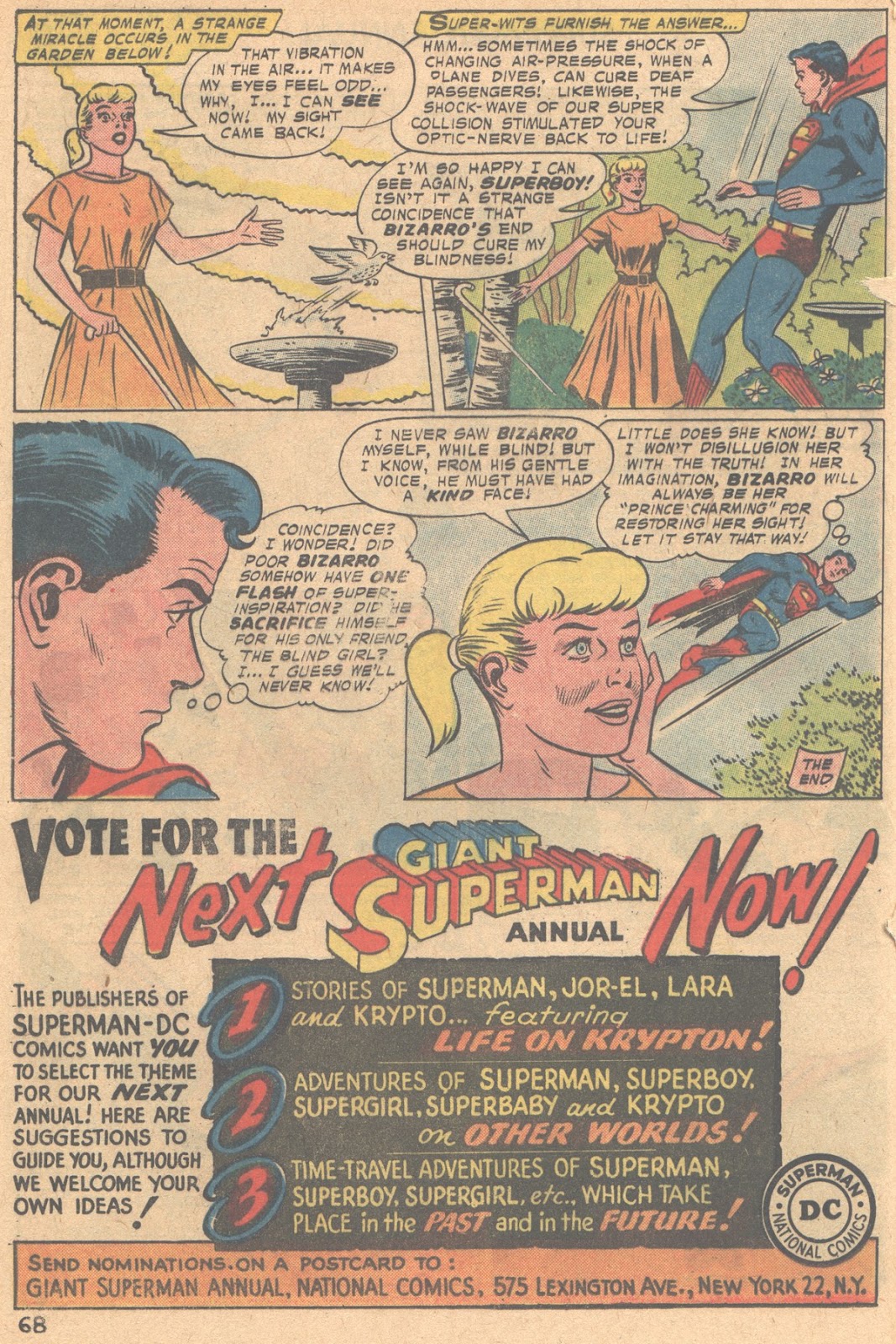 Superman (1939) issue Annual 2 - Page 68