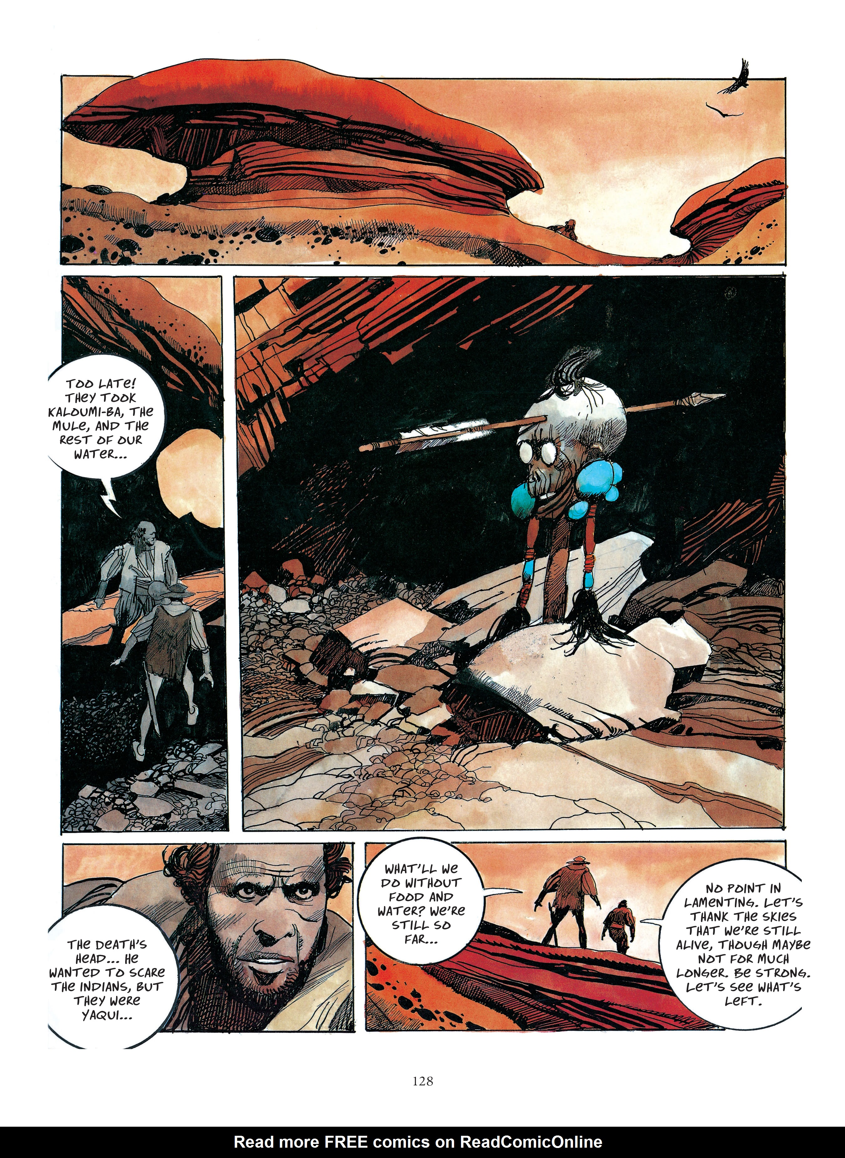 Read online The Collected Toppi comic -  Issue # TPB 3 (Part 2) - 28