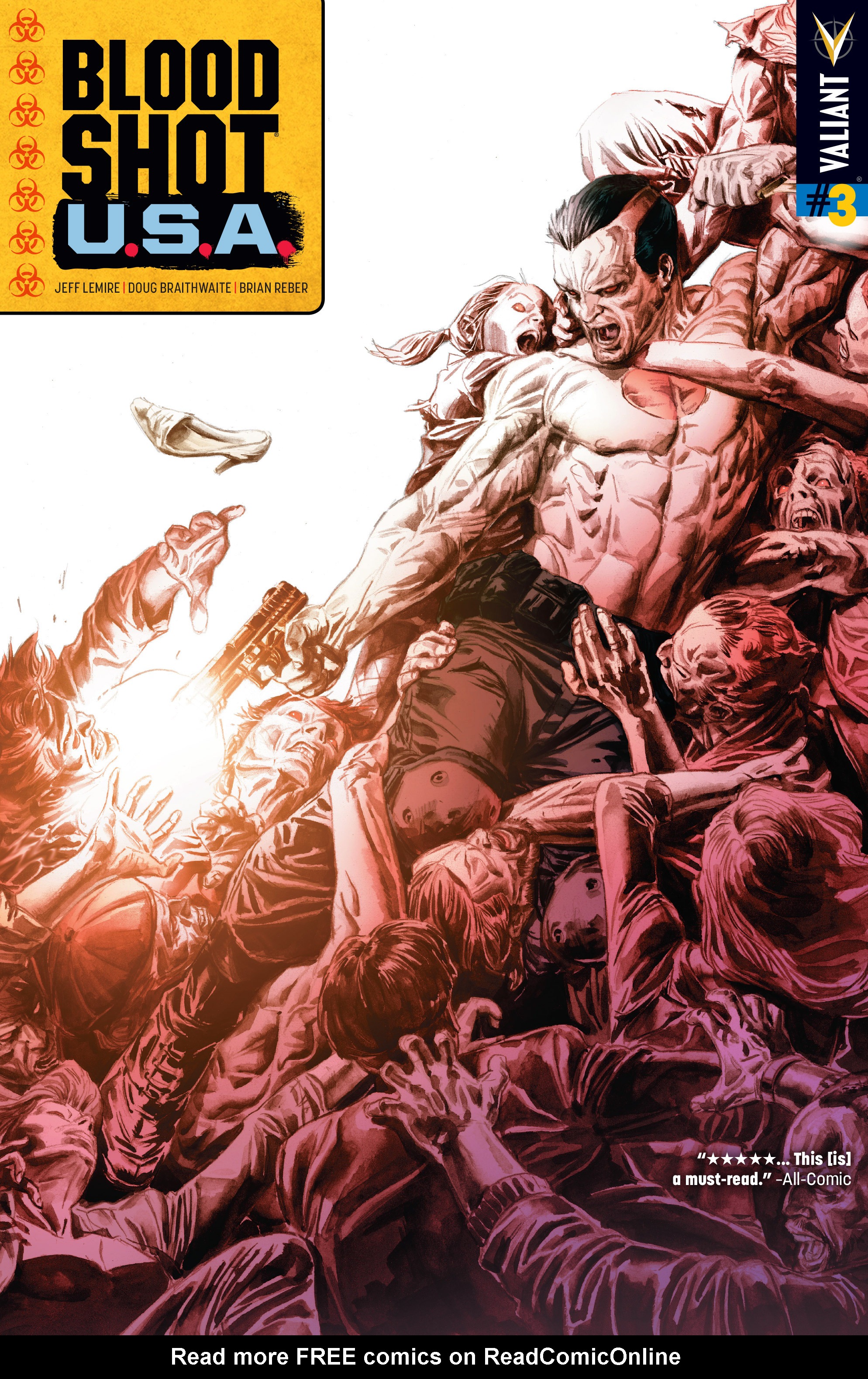 Read online Bloodshot U.S.A comic -  Issue #3 - 1