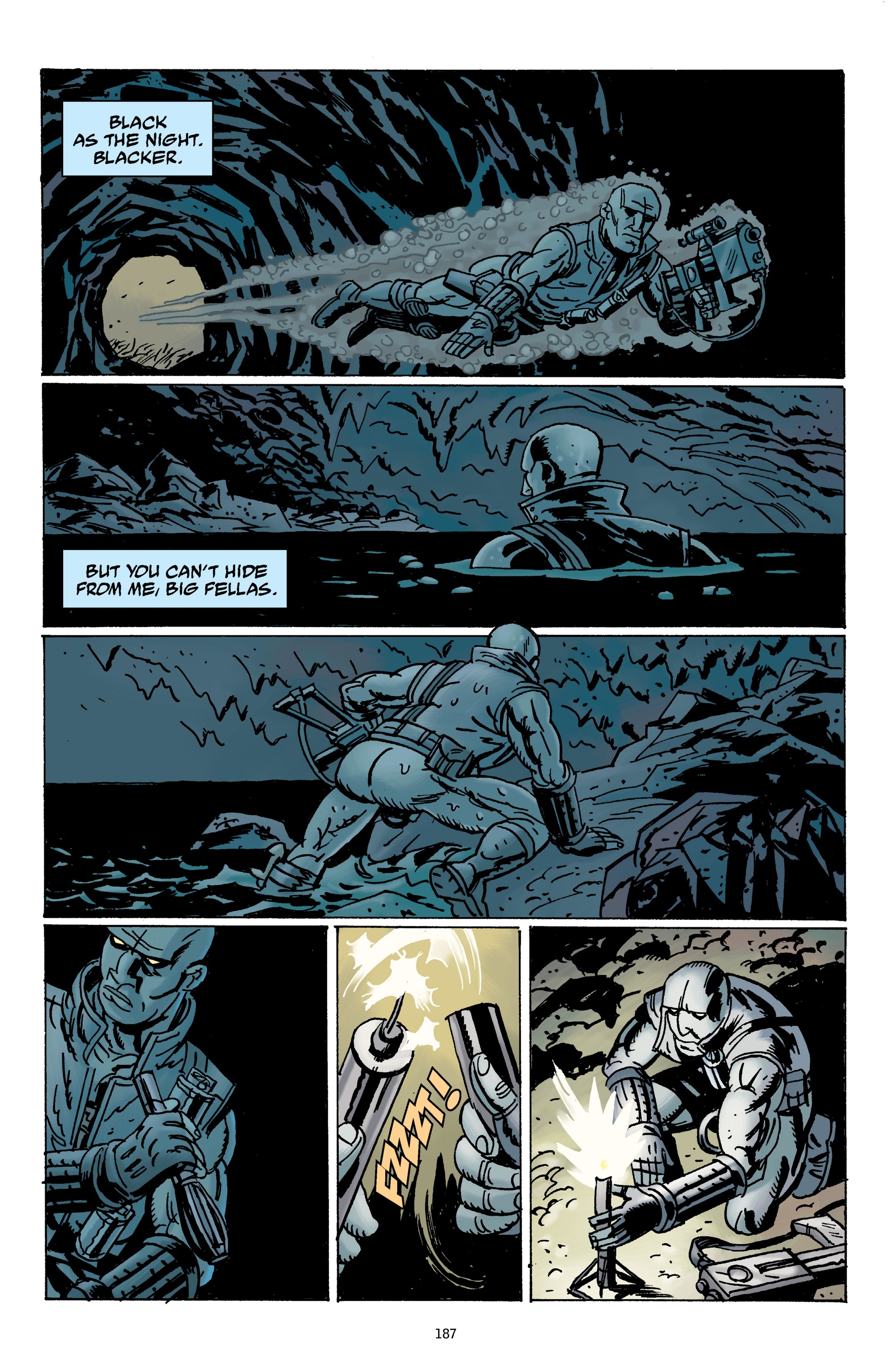 Read online B.P.R.D. Omnibus comic -  Issue # TPB 2 (Part 2) - 86