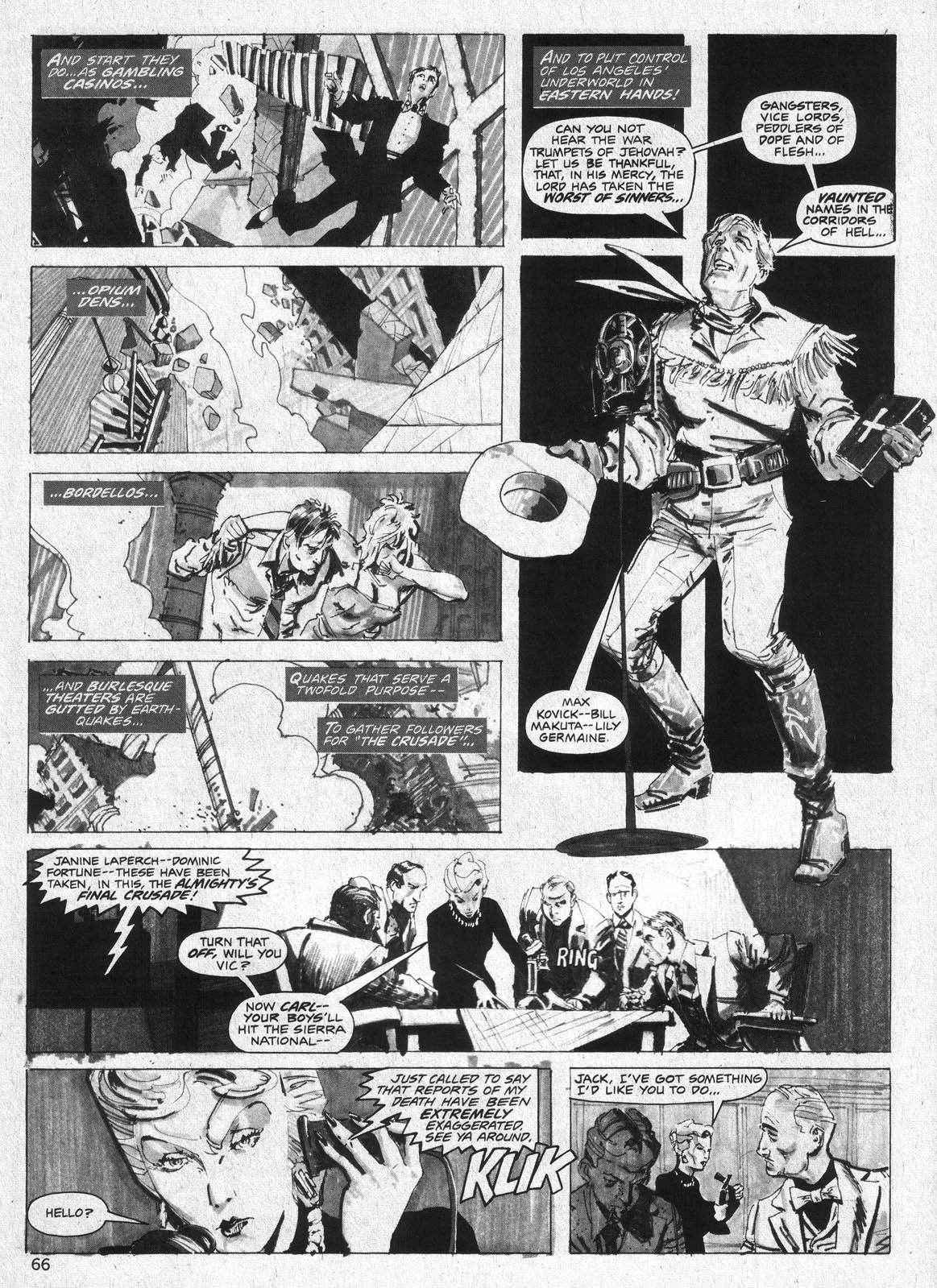 Read online Marvel Super Action (1976) comic -  Issue # Full - 66