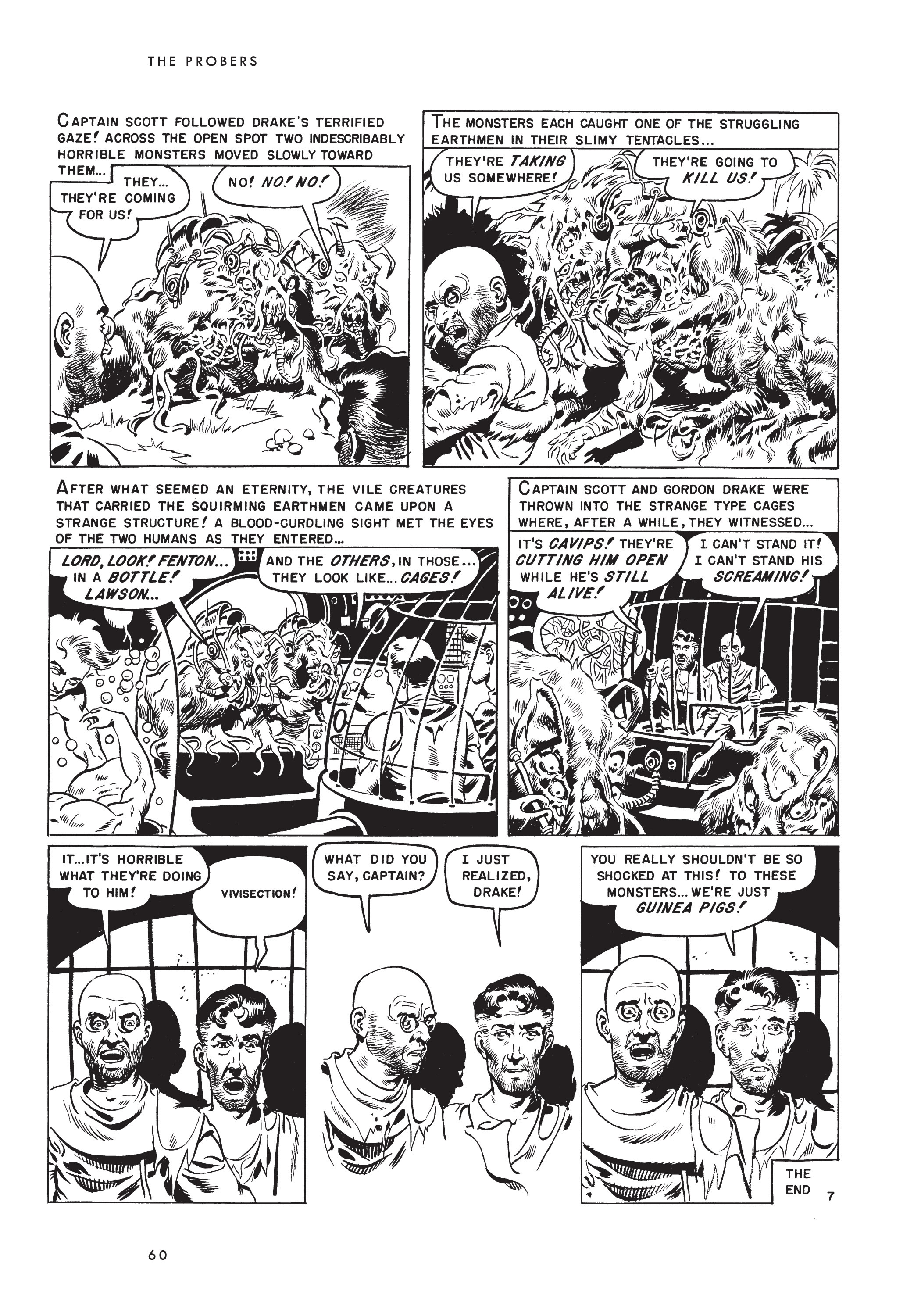 Read online Spawn Of Mars and Other Stories comic -  Issue # TPB (Part 1) - 75