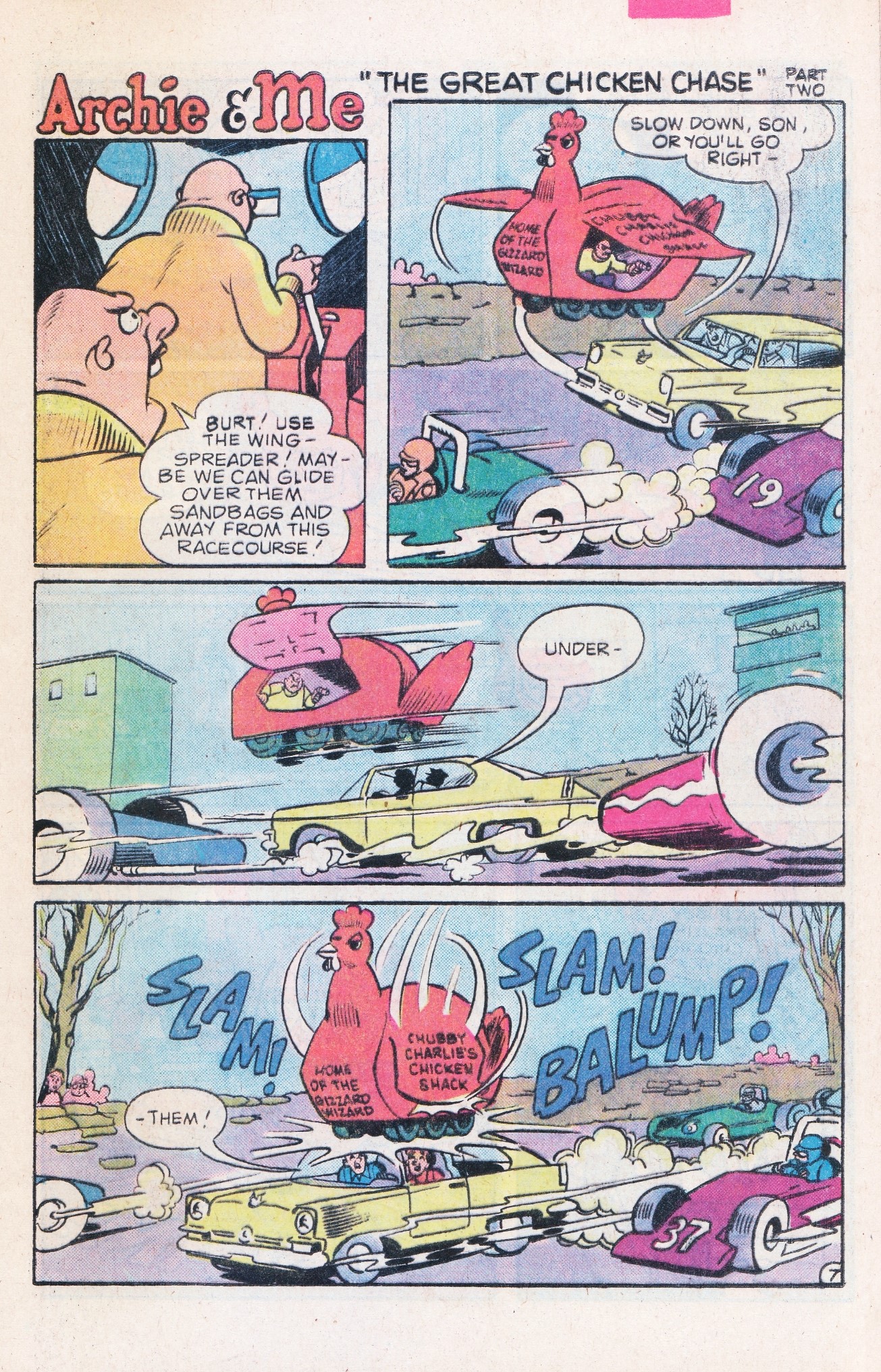 Read online Archie and Me comic -  Issue #143 - 13