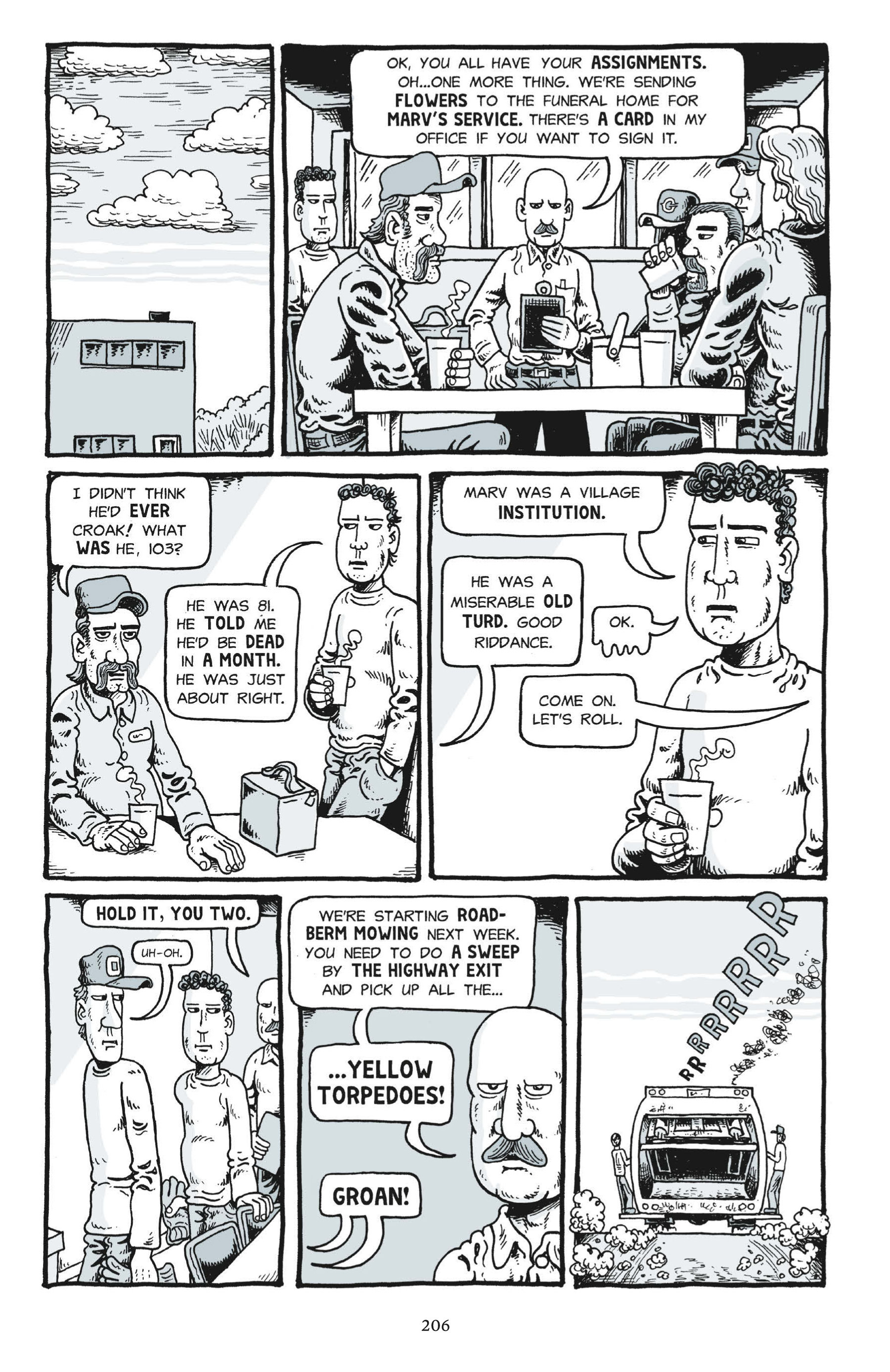 Read online Trashed comic -  Issue # Full - 198