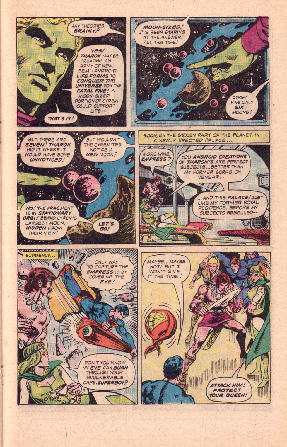Superboy (1949) 219 Page 10