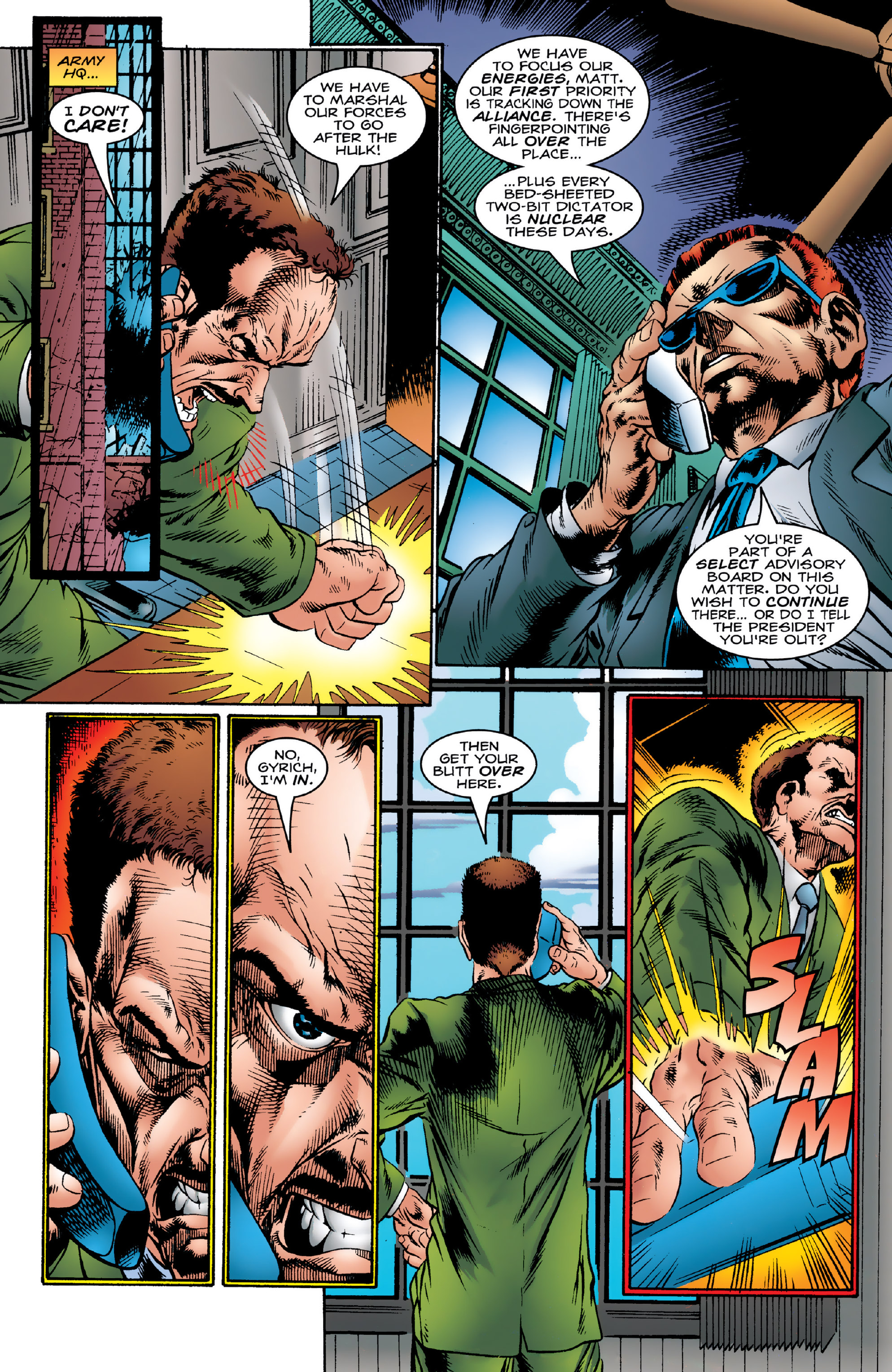 Read online Incredible Hulk Epic Collection comic -  Issue # TPB 22 (Part 2) - 69