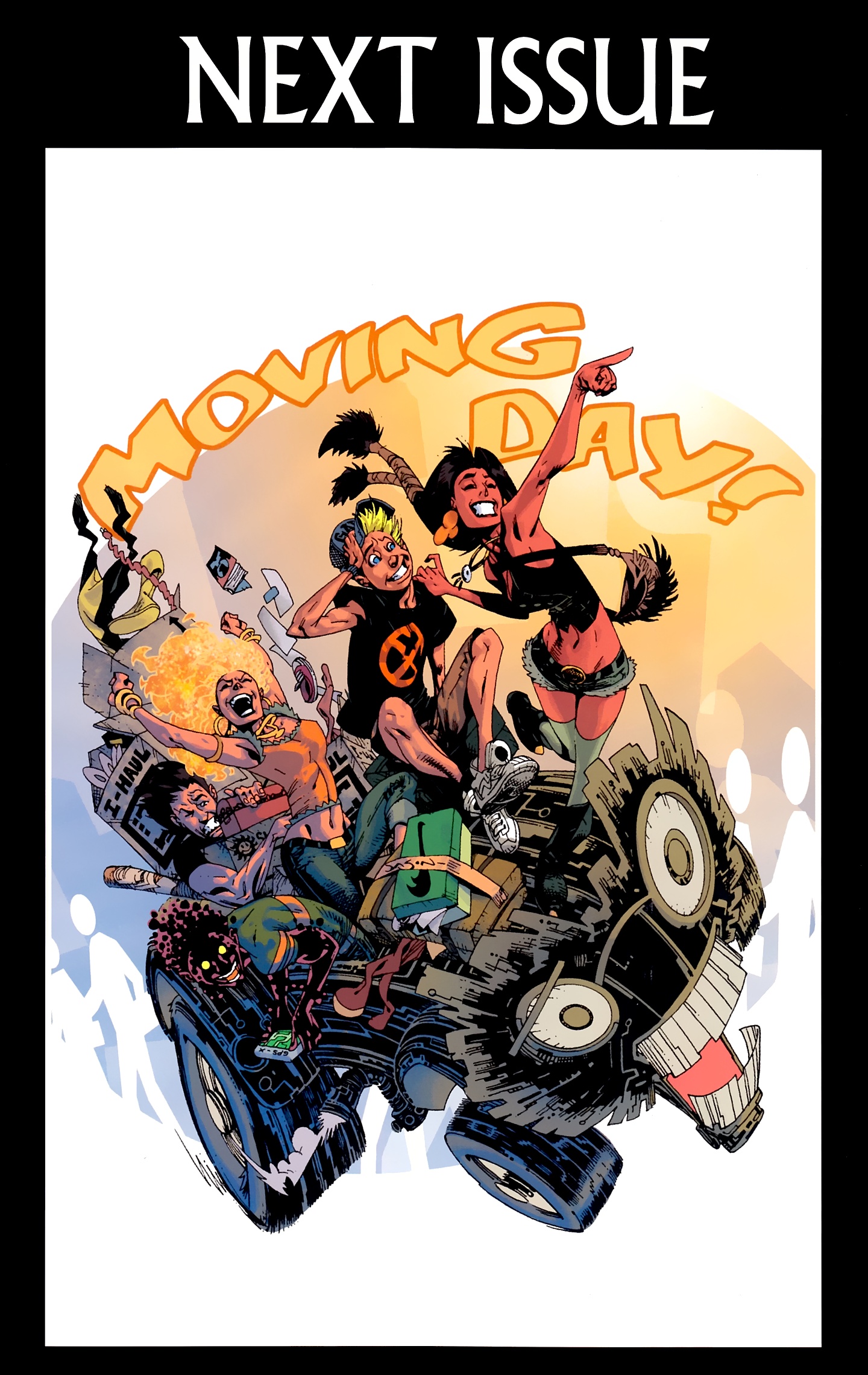 Read online New Mutants (2009) comic -  Issue #32 - 32