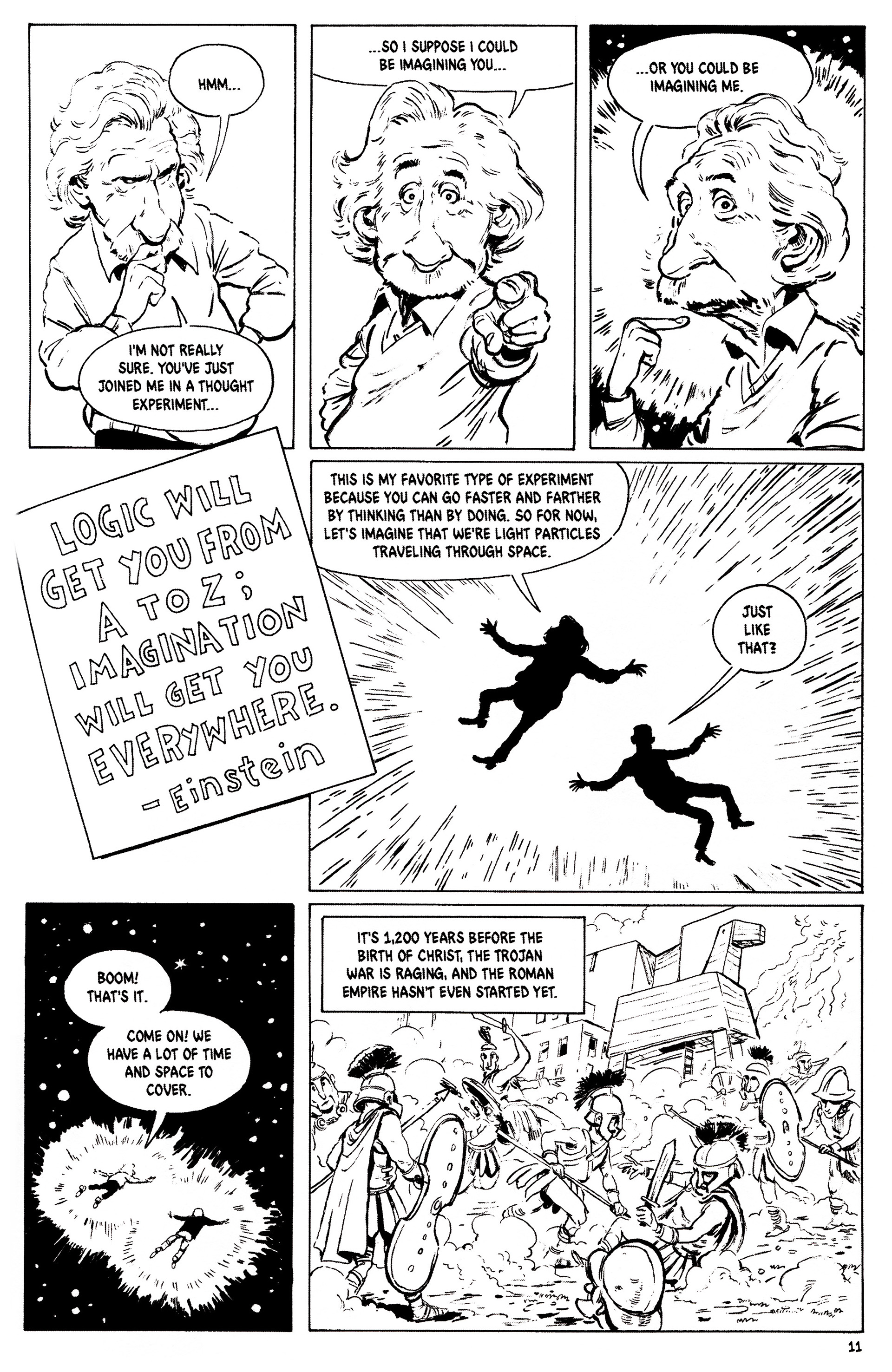 Read online Journey By Starlight comic -  Issue # TPB (Part 1) - 12