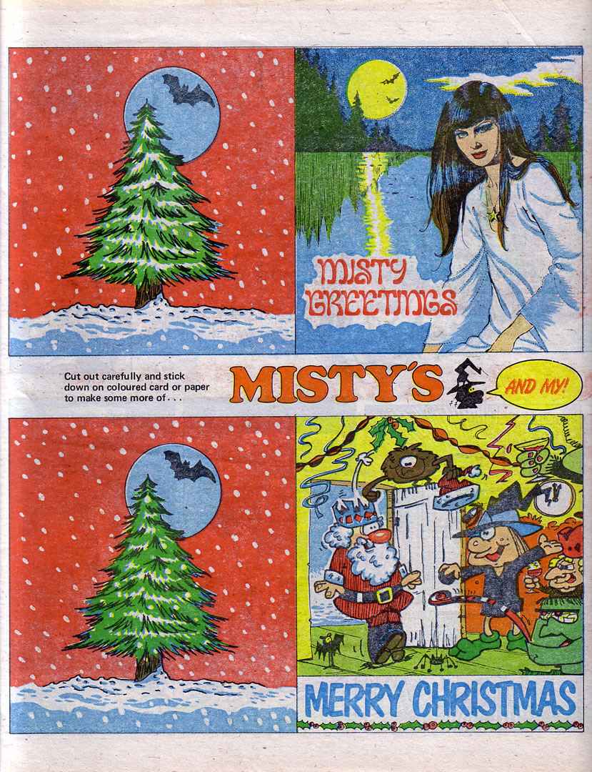 Read online Misty comic -  Issue #96 - 16