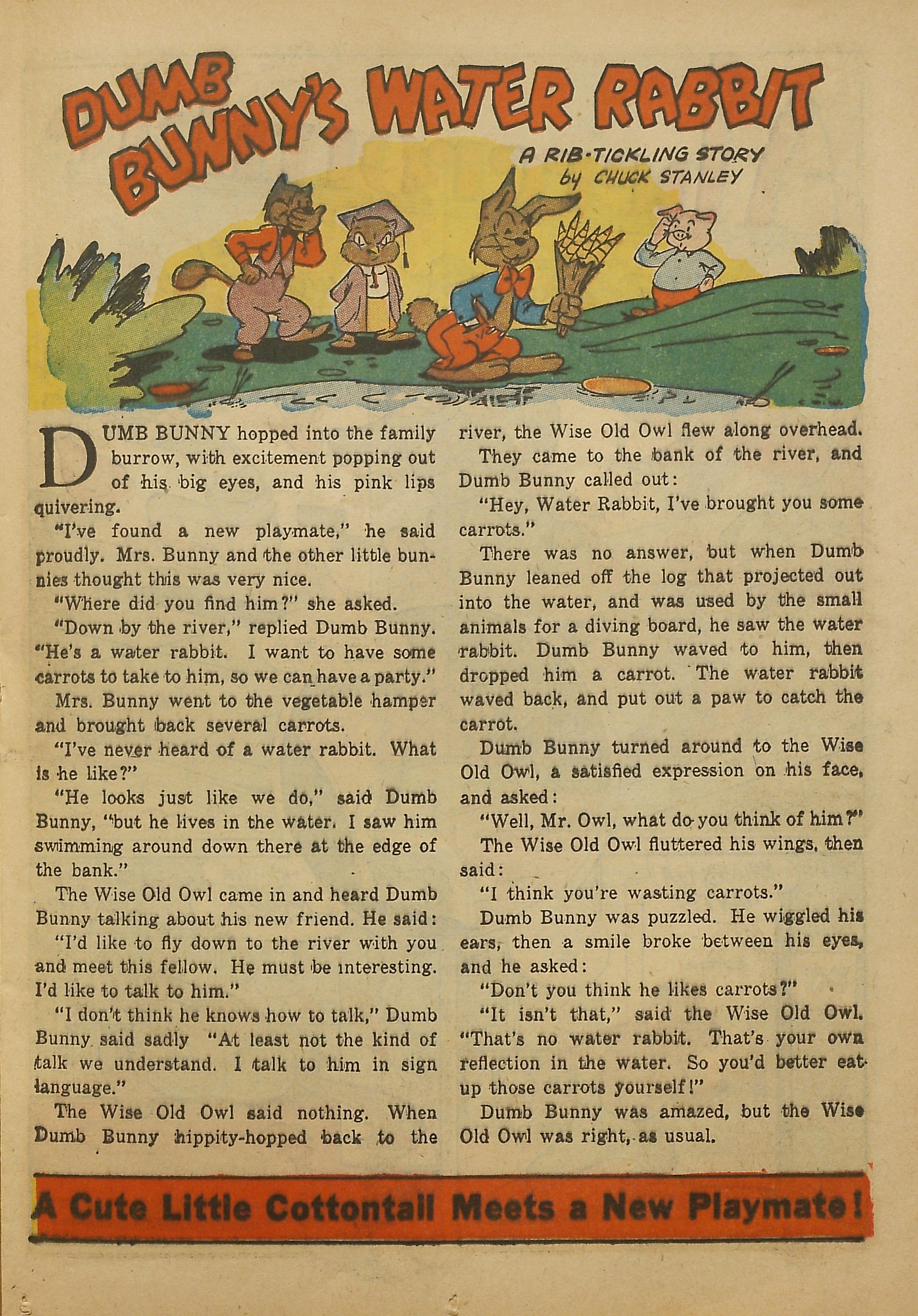 Read online Coo Coo Comics comic -  Issue #10 - 31