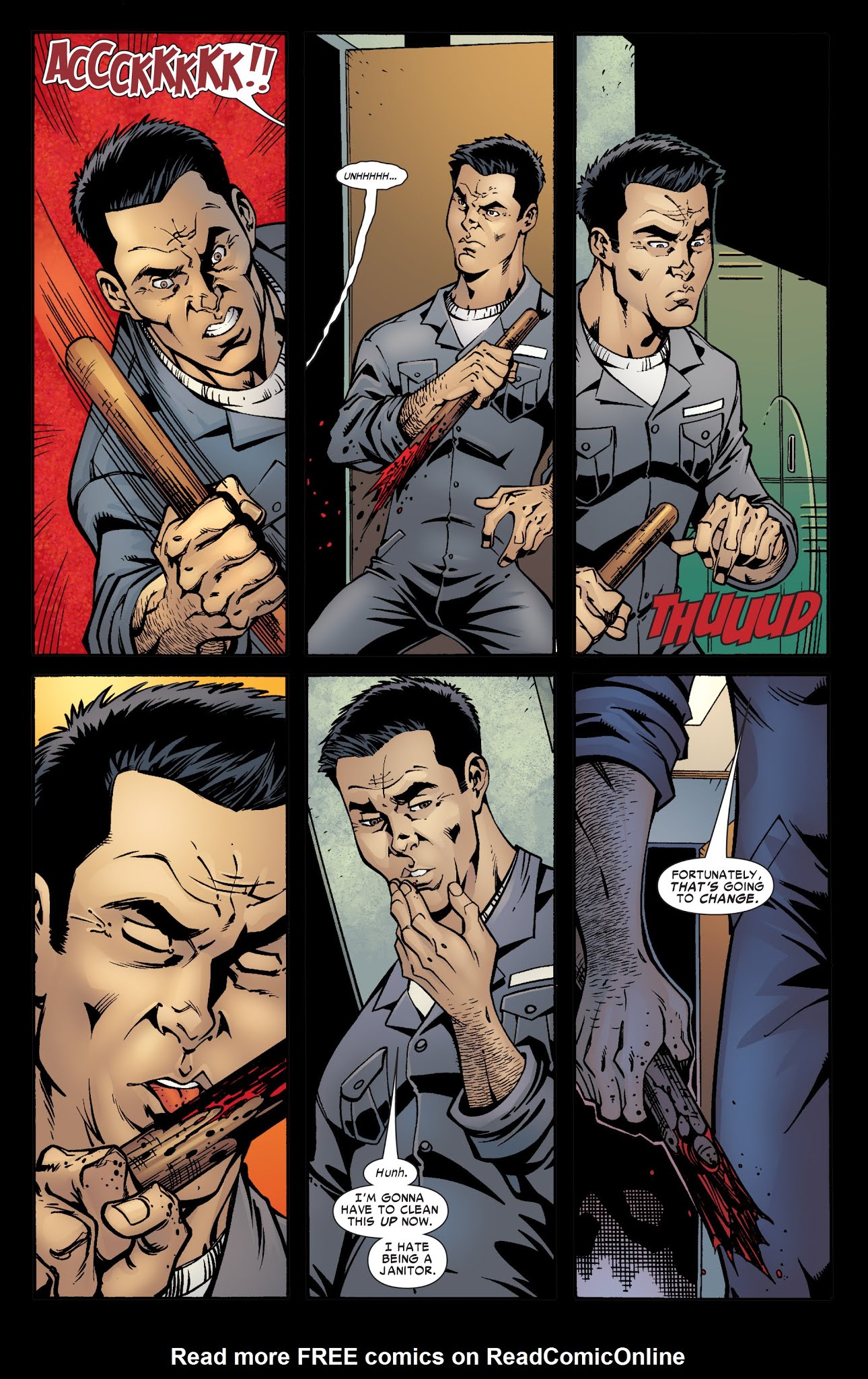 Read online Spider-Man: Back in Black comic -  Issue # TPB (Part 2) - 79