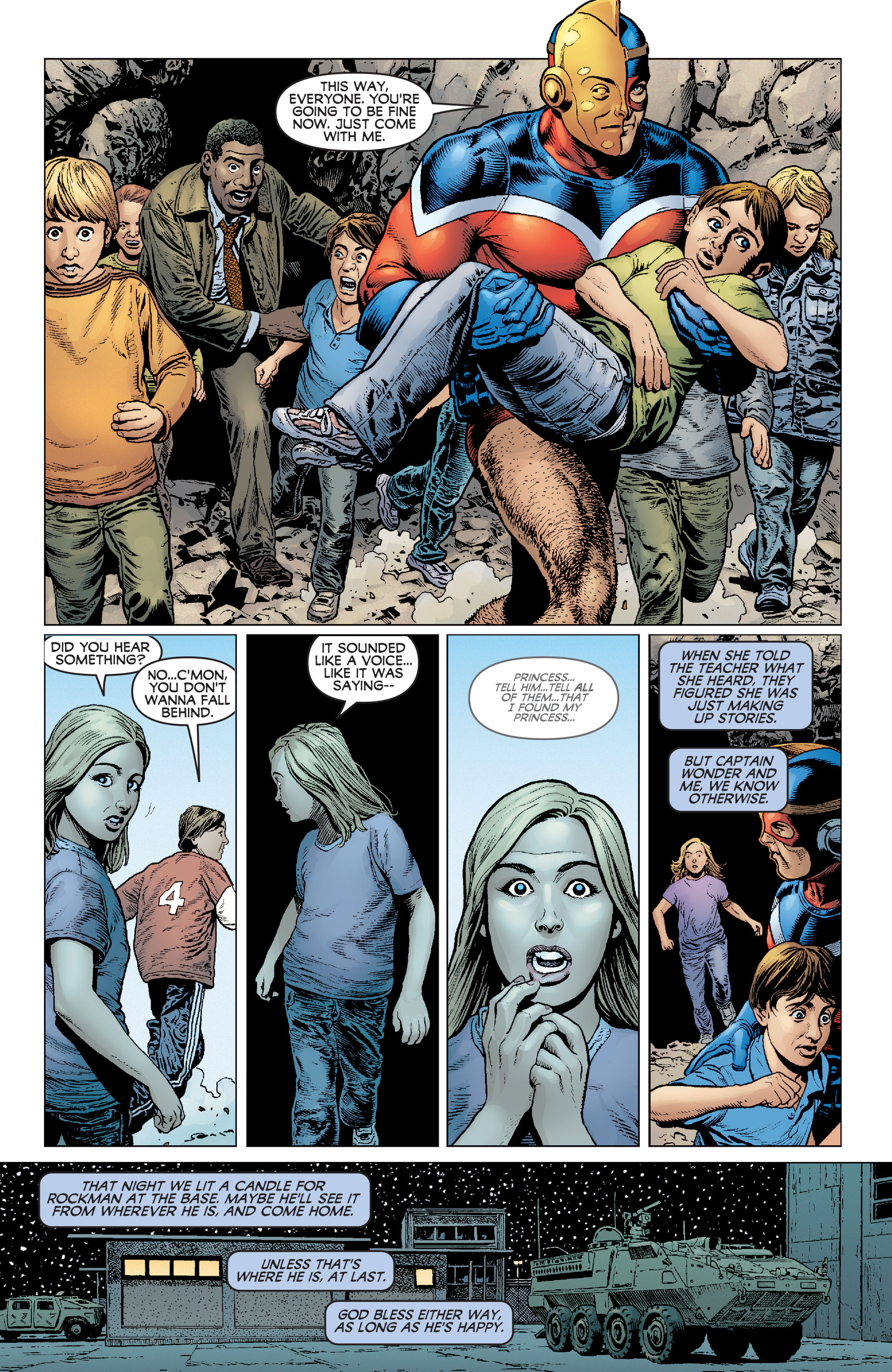 Read online The Twelve comic -  Issue #12 - 16