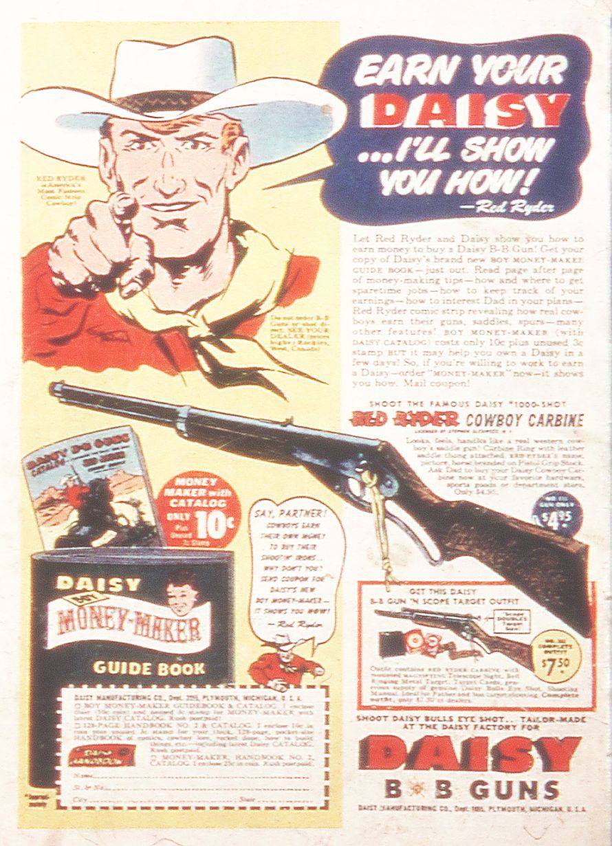 Read online Modern Comics comic -  Issue #98 - 34