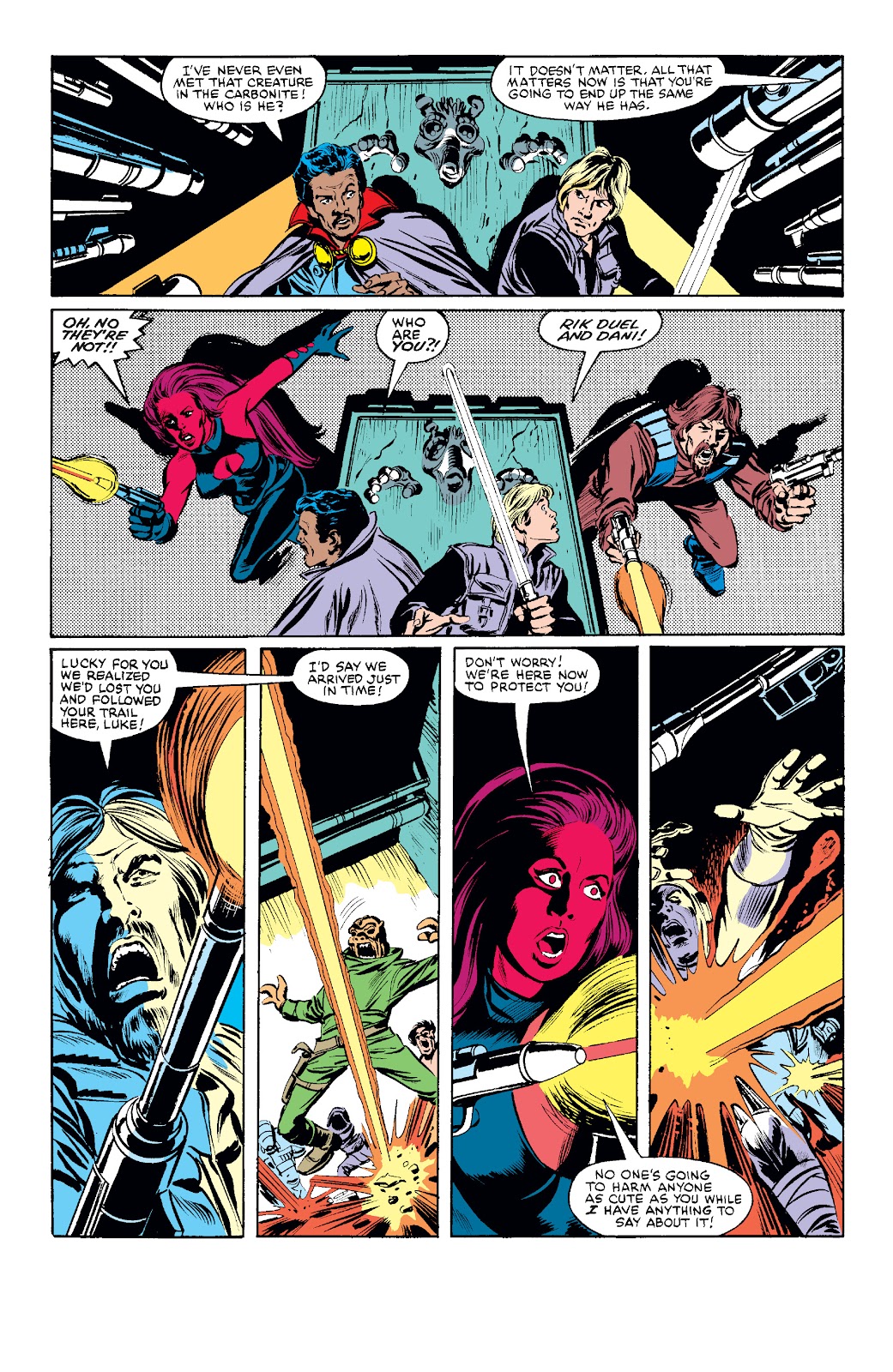 Star Wars Legends: The Original Marvel Years - Epic Collection issue TPB 4 (Part 5) - Page 9