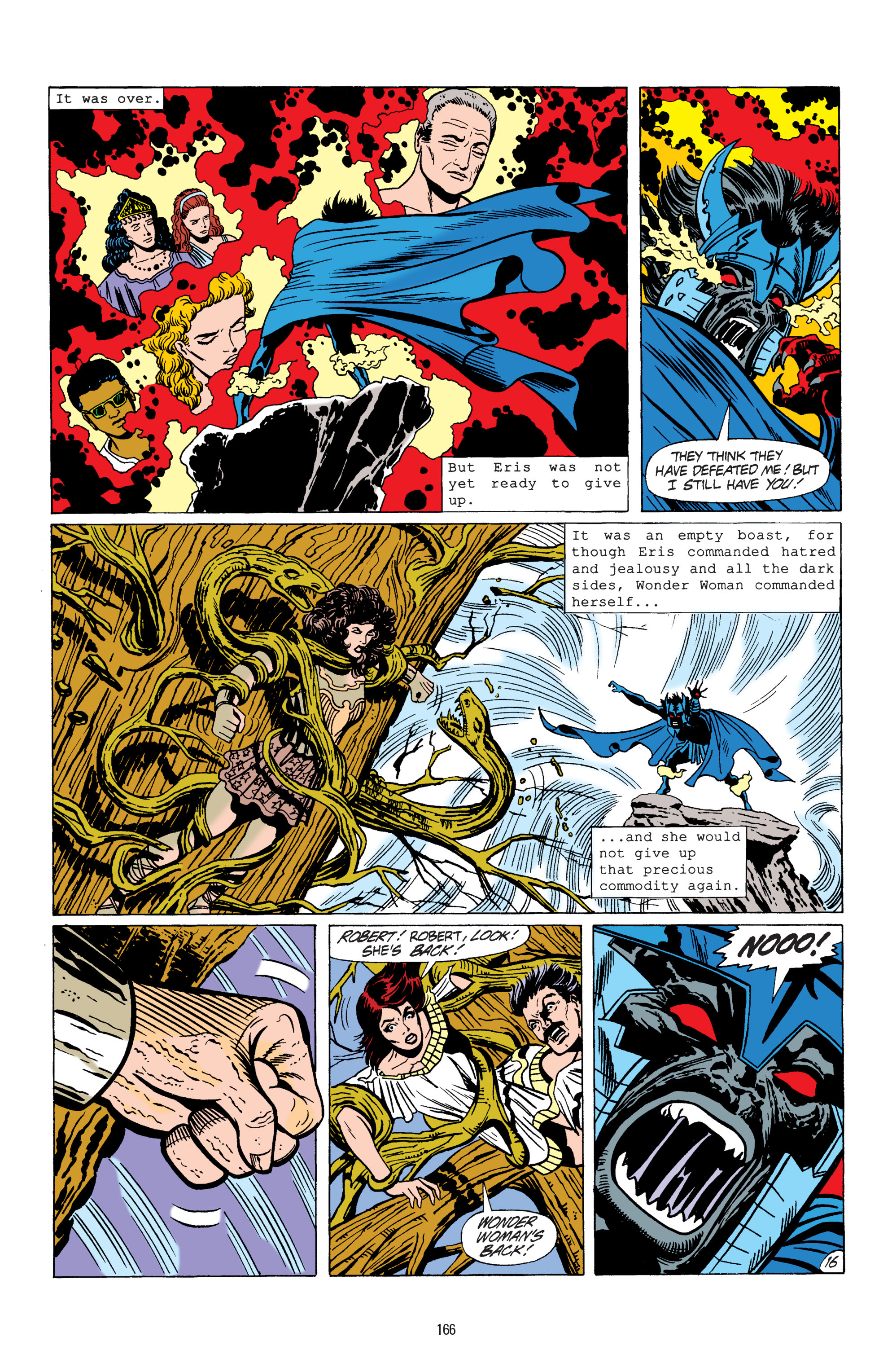 Read online Wonder Woman By George Pérez comic -  Issue # TPB 4 (Part 2) - 66