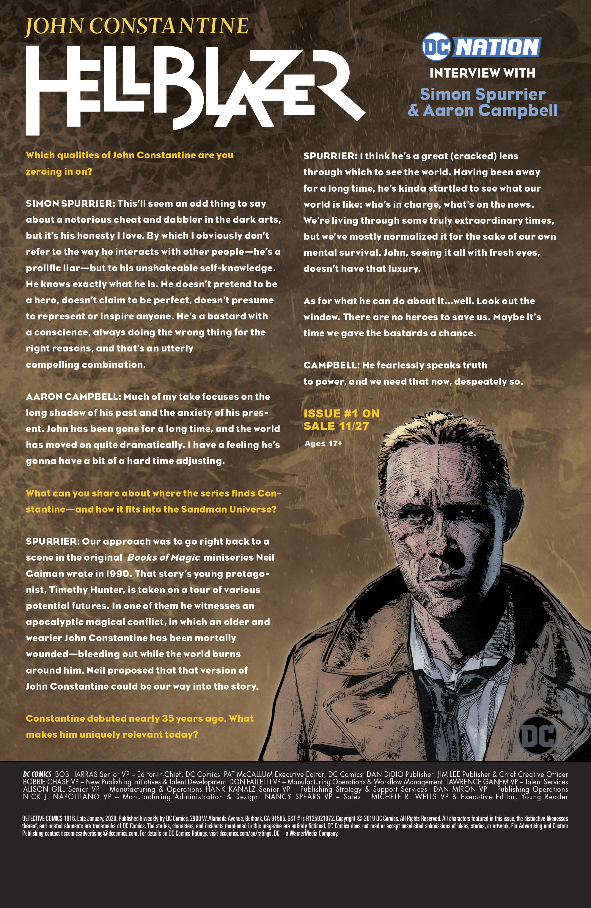 Read online Detective Comics (2016) comic -  Issue #1016 - 24